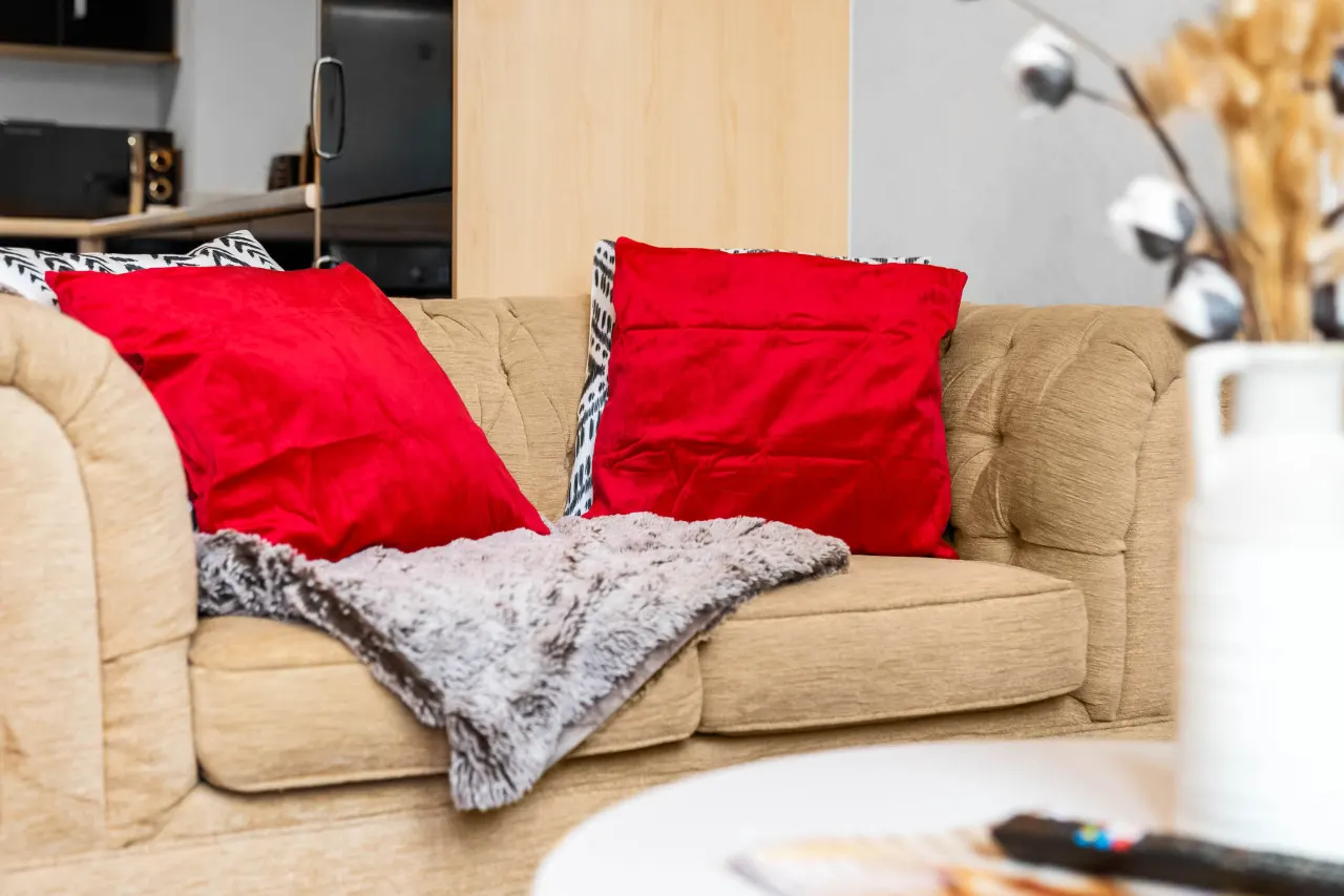 Parkside Central Apartment - Terrace - Super King Bed 18