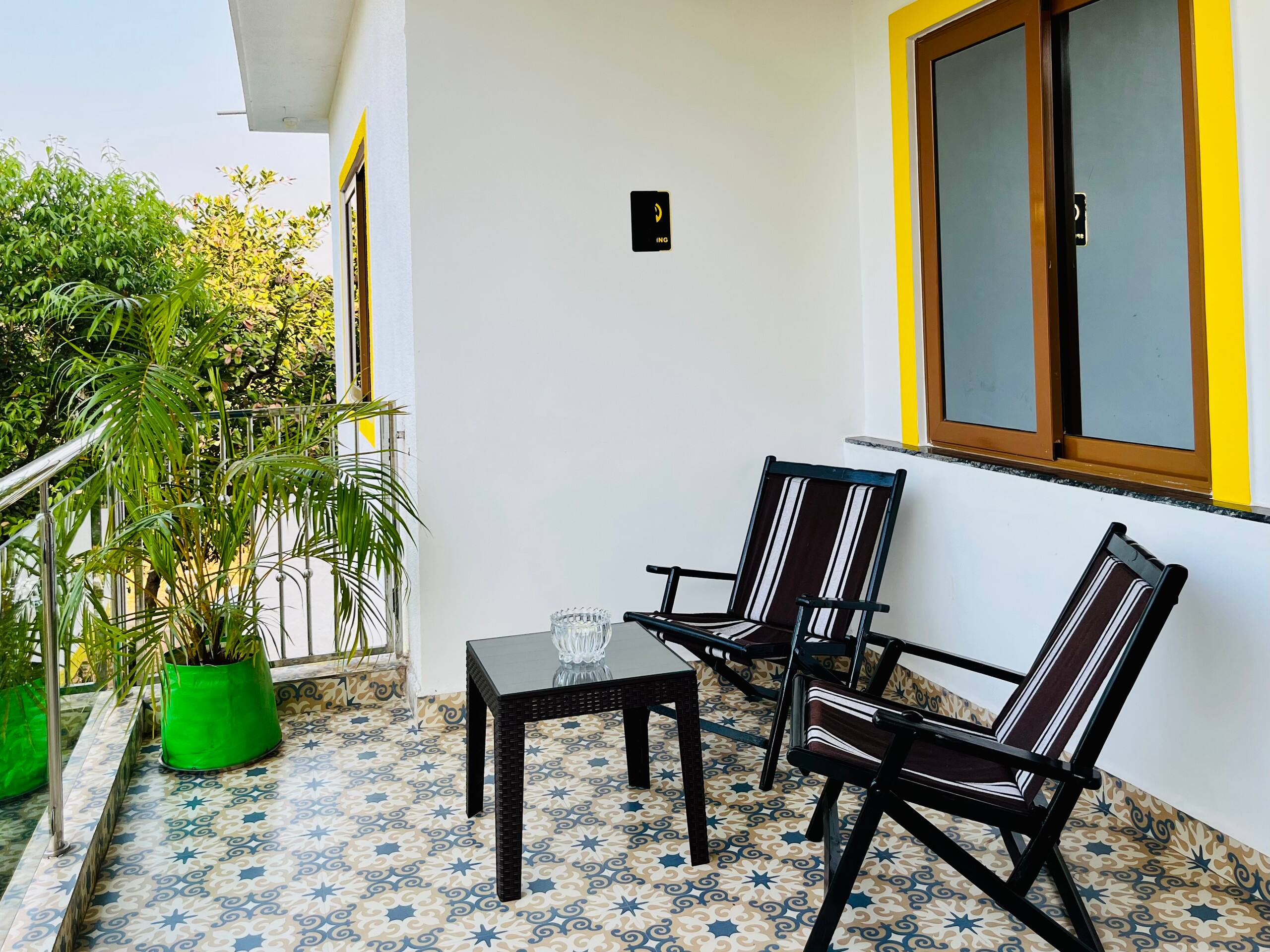 Peaceful Riverside Villa with AC Rooms 22