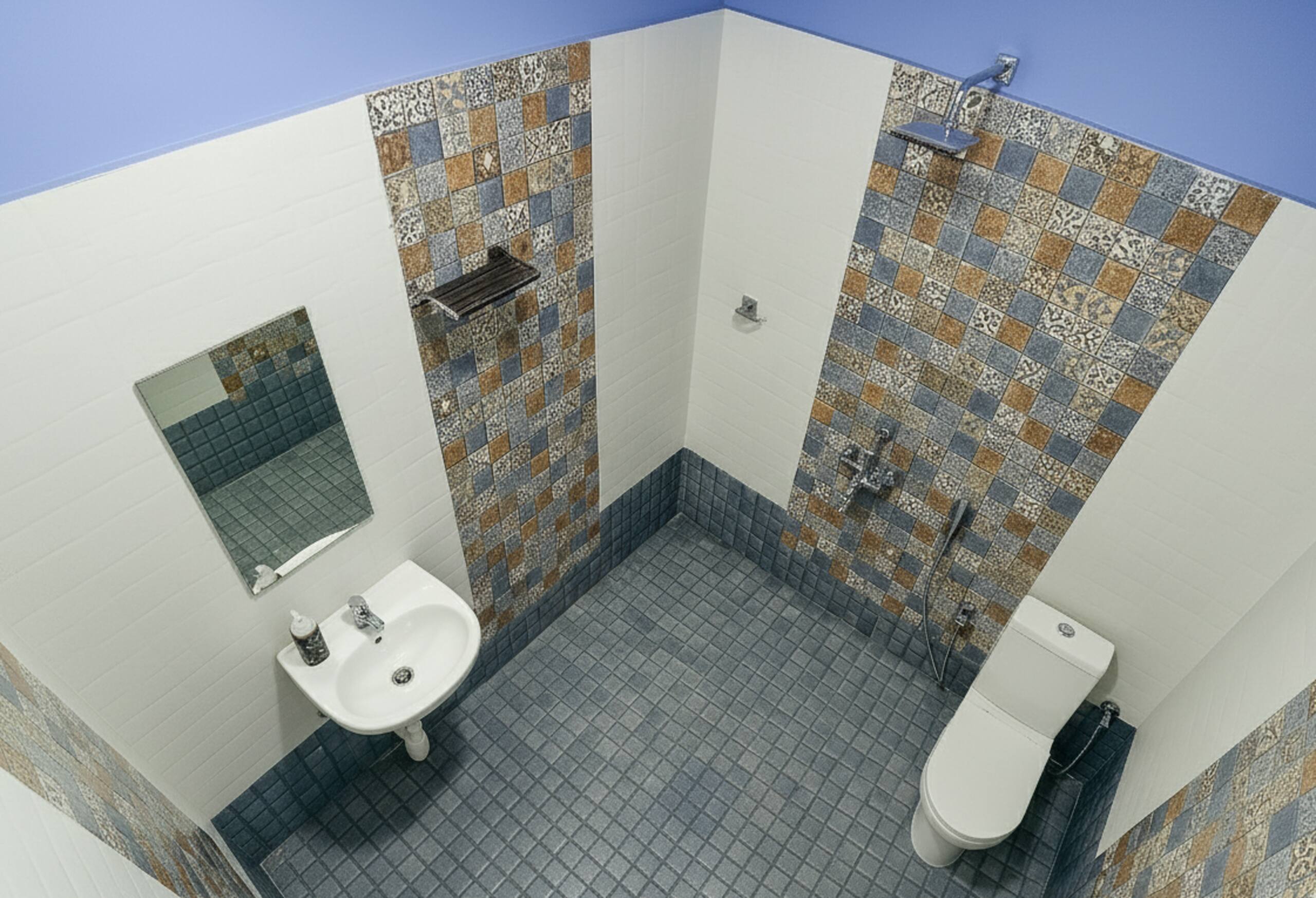 Peaceful Riverside Villa with AC Rooms 14