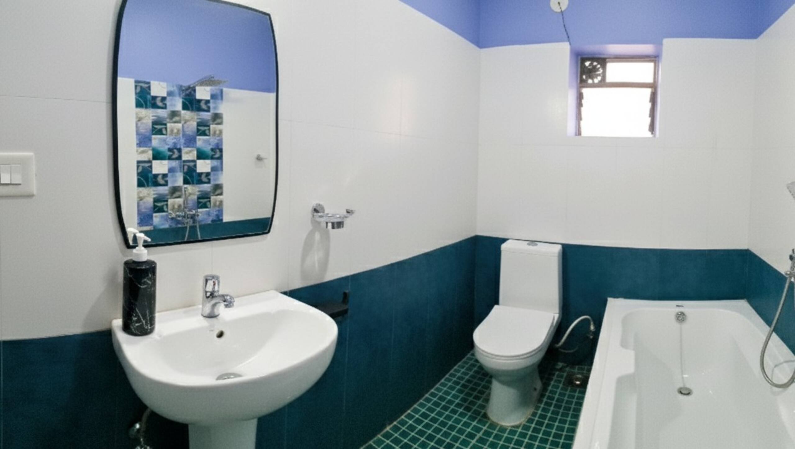 Peaceful Riverside Villa with AC Rooms 17