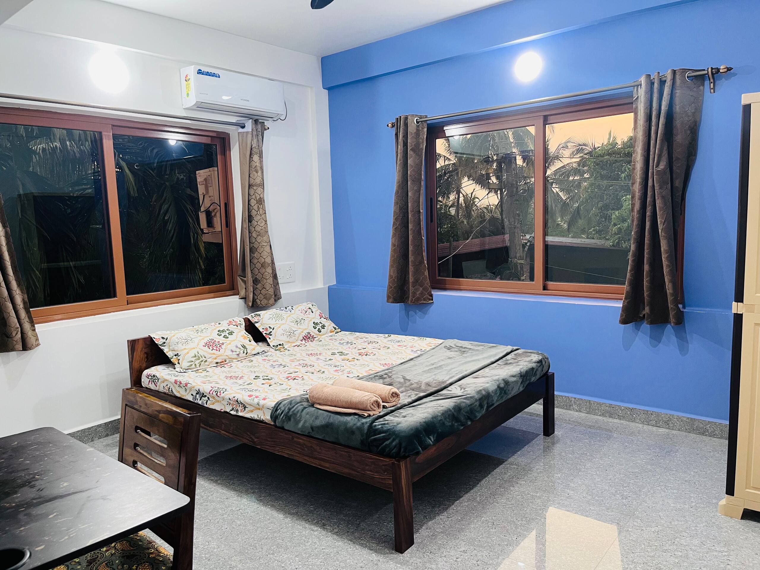 Peaceful Riverside Villa with AC Rooms — photo 5