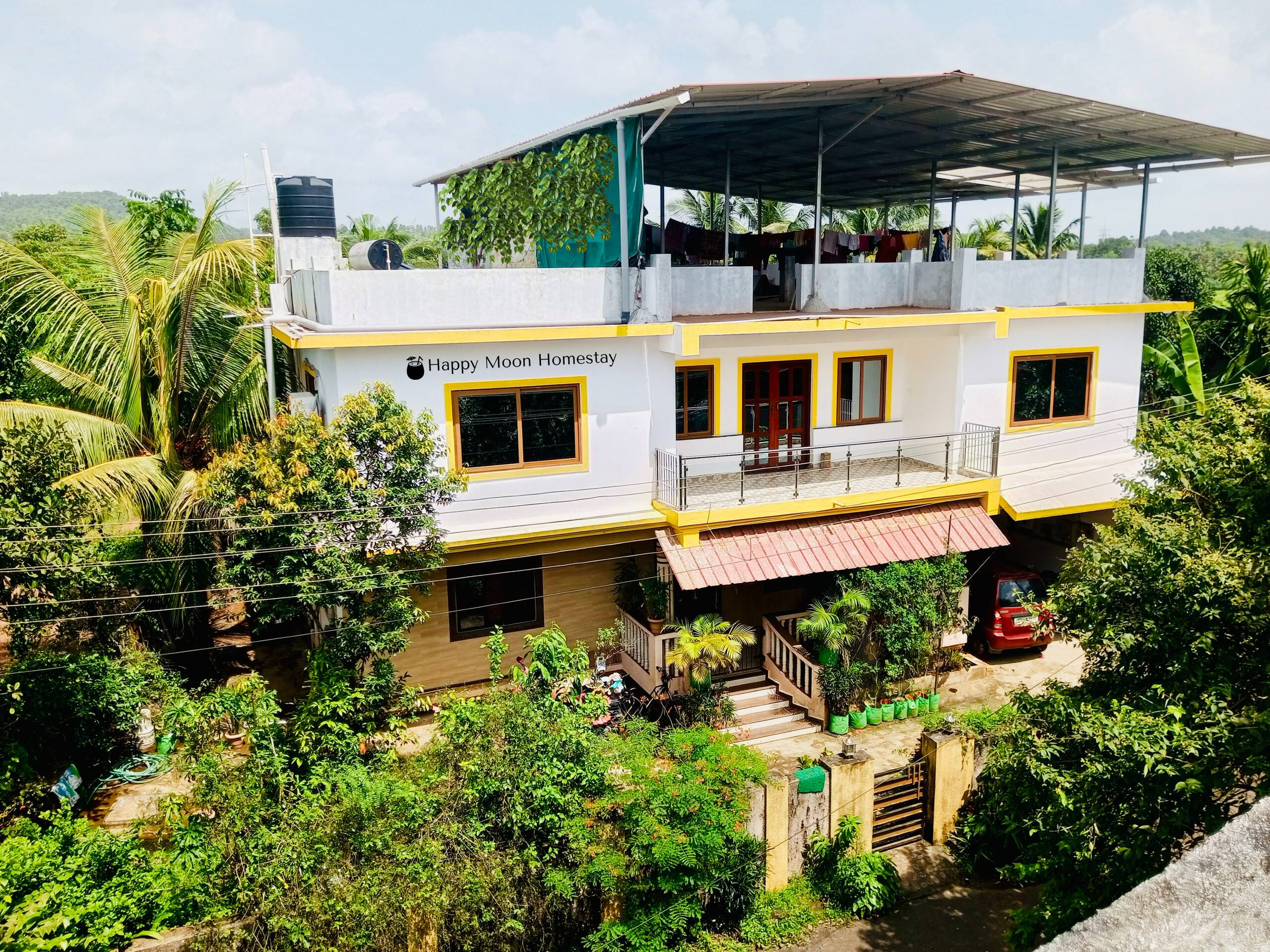 Peaceful Riverside Villa with AC Rooms 23