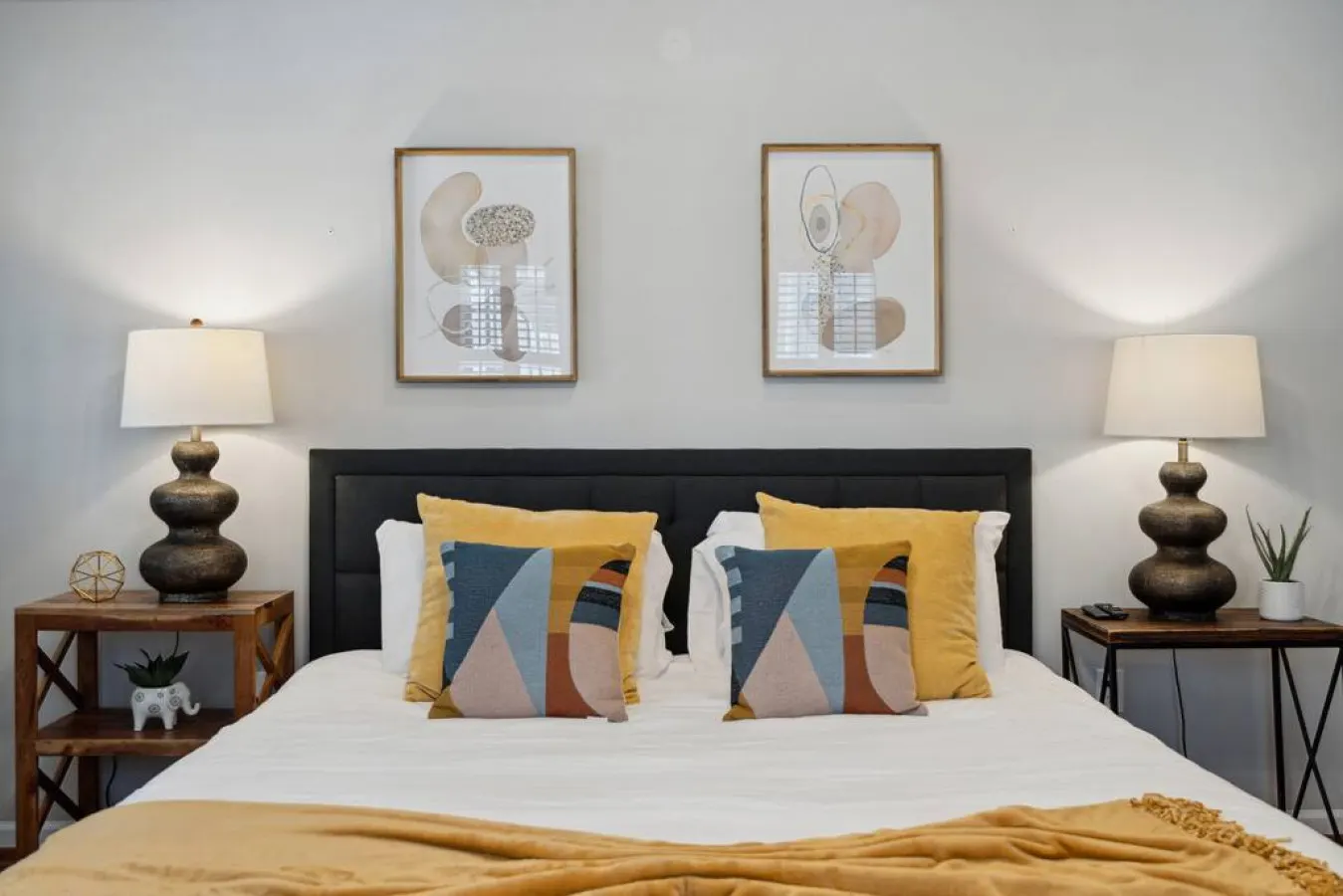 The Agave- 2 Bedroom Historic Cottage 15