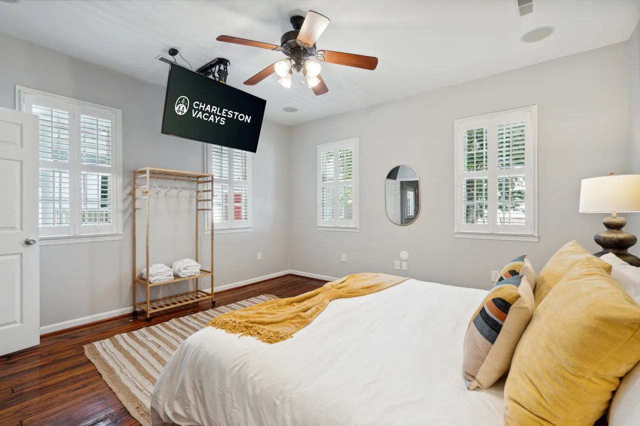 The Agave- 2 Bedroom Historic Cottage 16