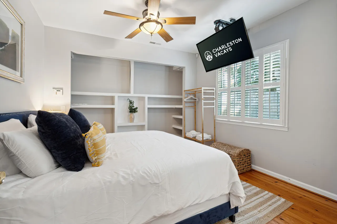 The Agave- 2 Bedroom Historic Cottage 19