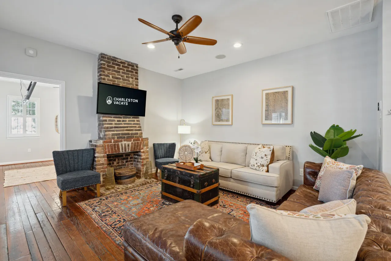 The Agave- 2 Bedroom Historic Cottage — photo 4
