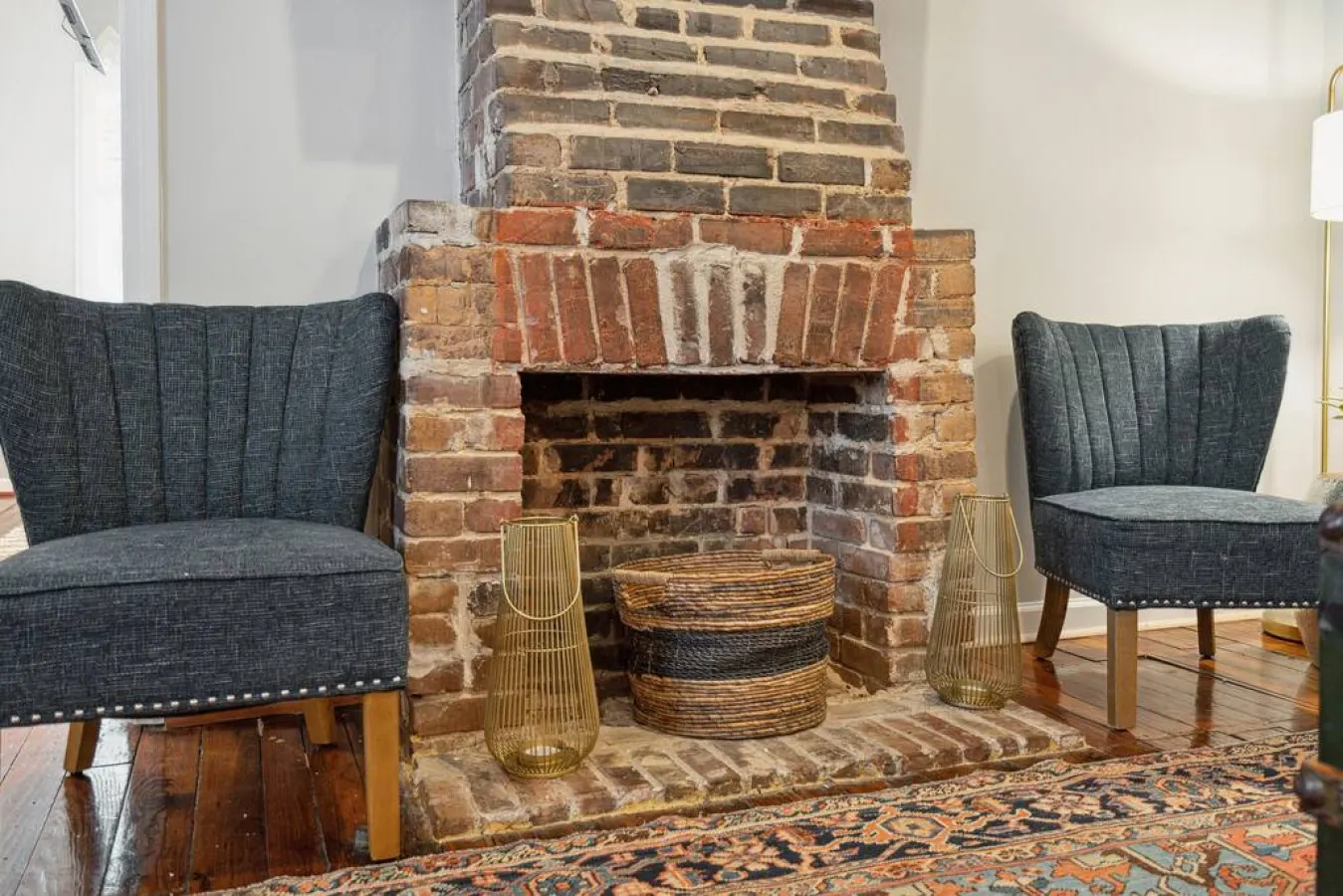 The Agave- 2 Bedroom Historic Cottage 8