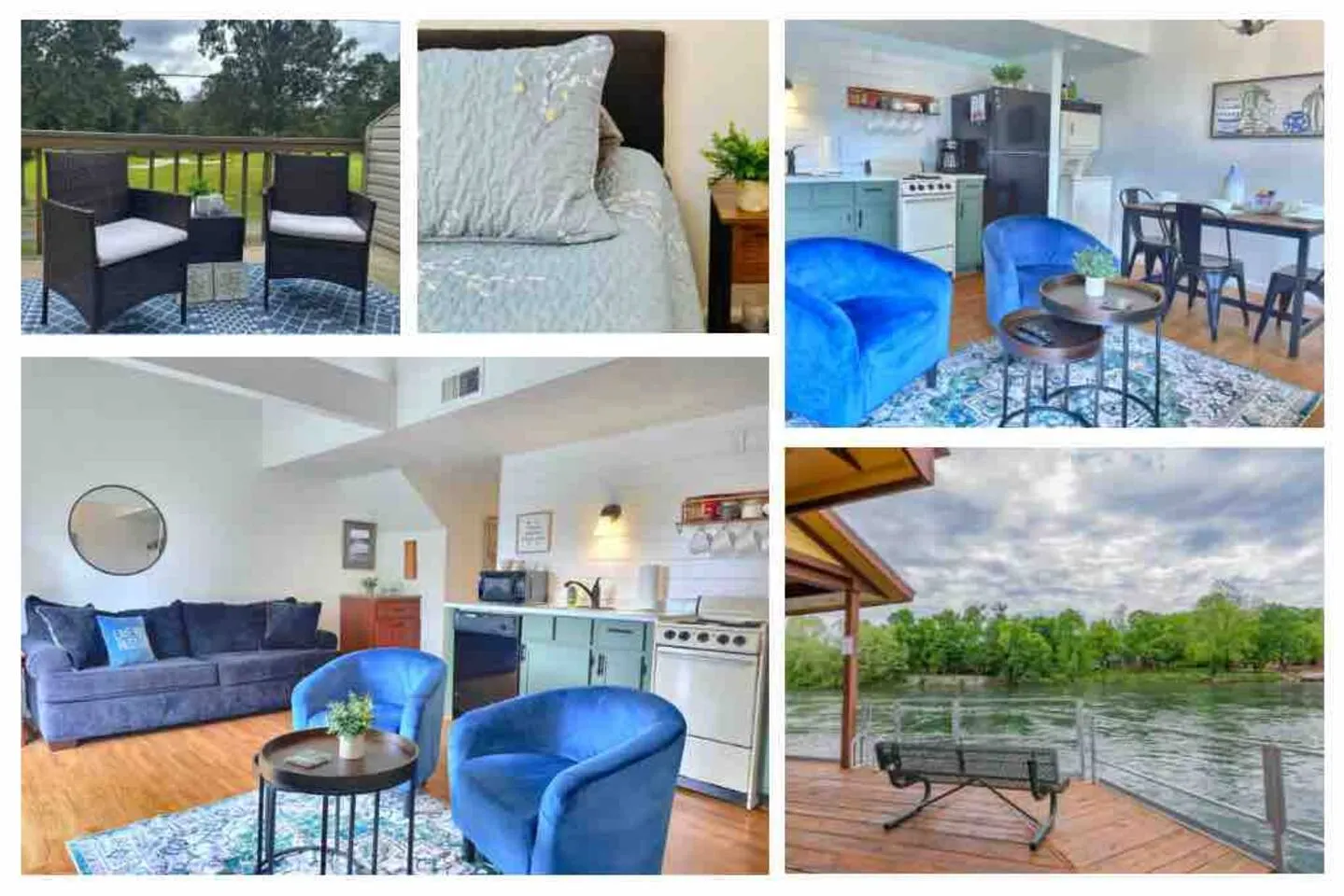 Golf View, Near Marina Pet Friendly, Gorgeous! 1
