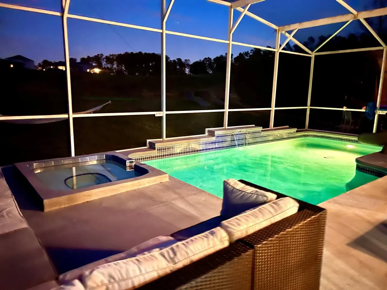 14 Room Disney Mansion Golf Resort 11