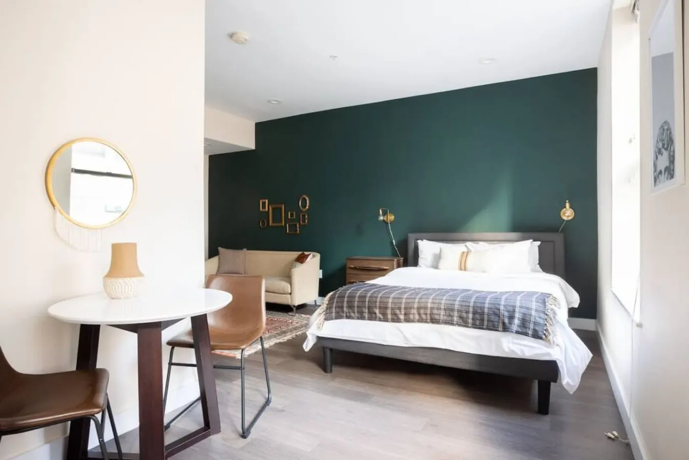 Prime Boston Fidi L-Shaped Studio 1