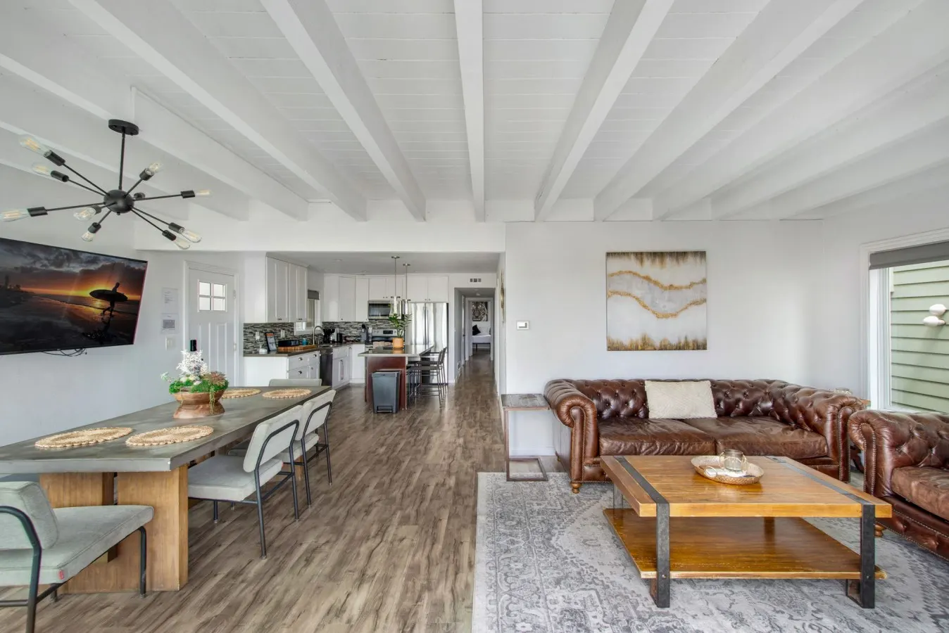Sunset Beach Getaway - Beachfront, Views, Pets, 2 Units — photo 2