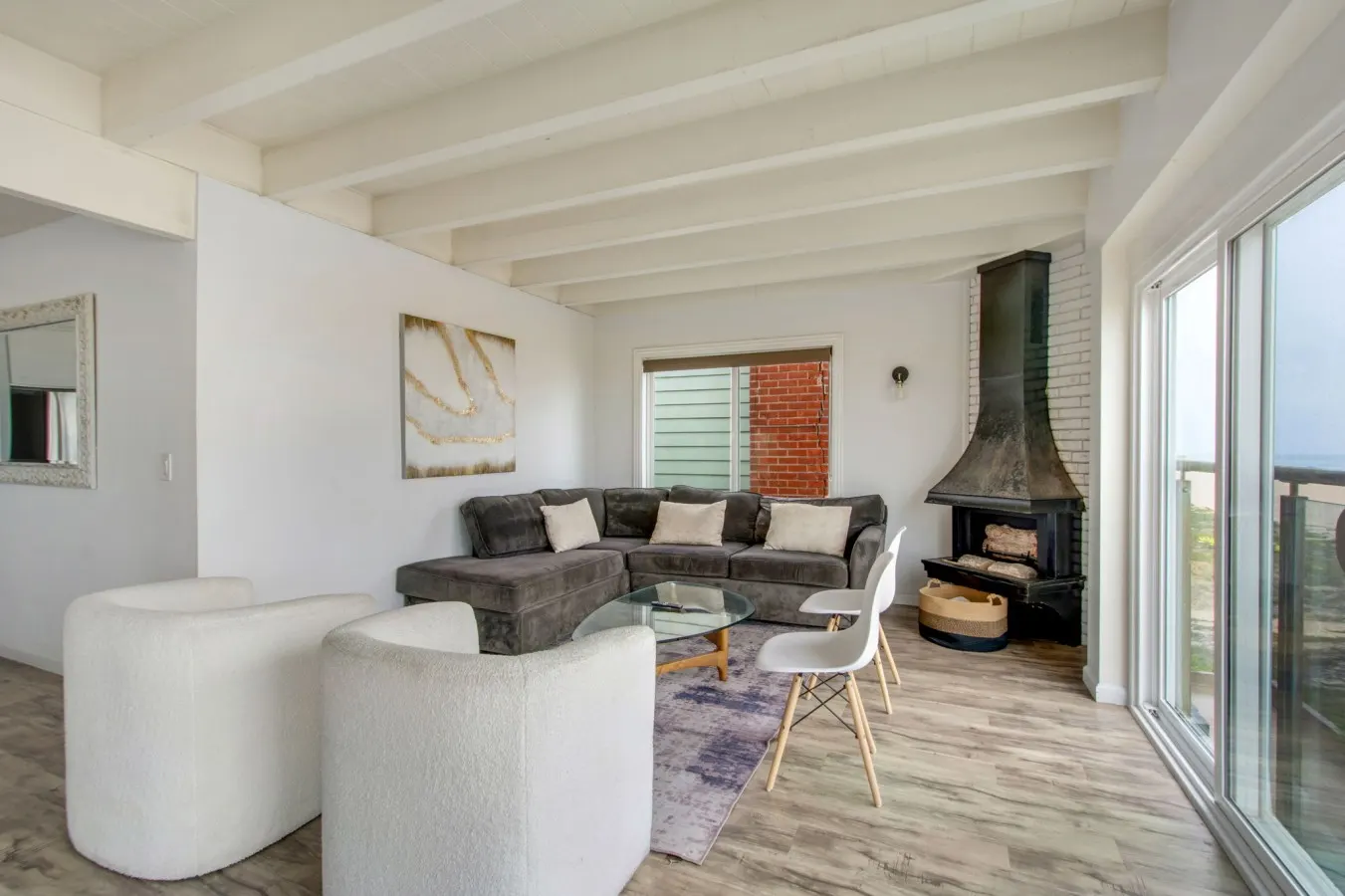 Sunset Beach Getaway - Beachfront, Views, Pets, 2 Units 10