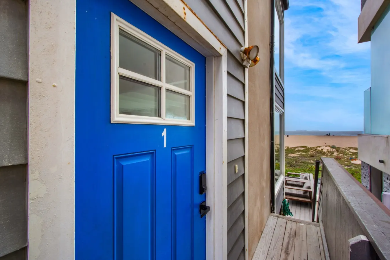 Sunset Beach Getaway - Beachfront, Views, Pets, 2 Units 14