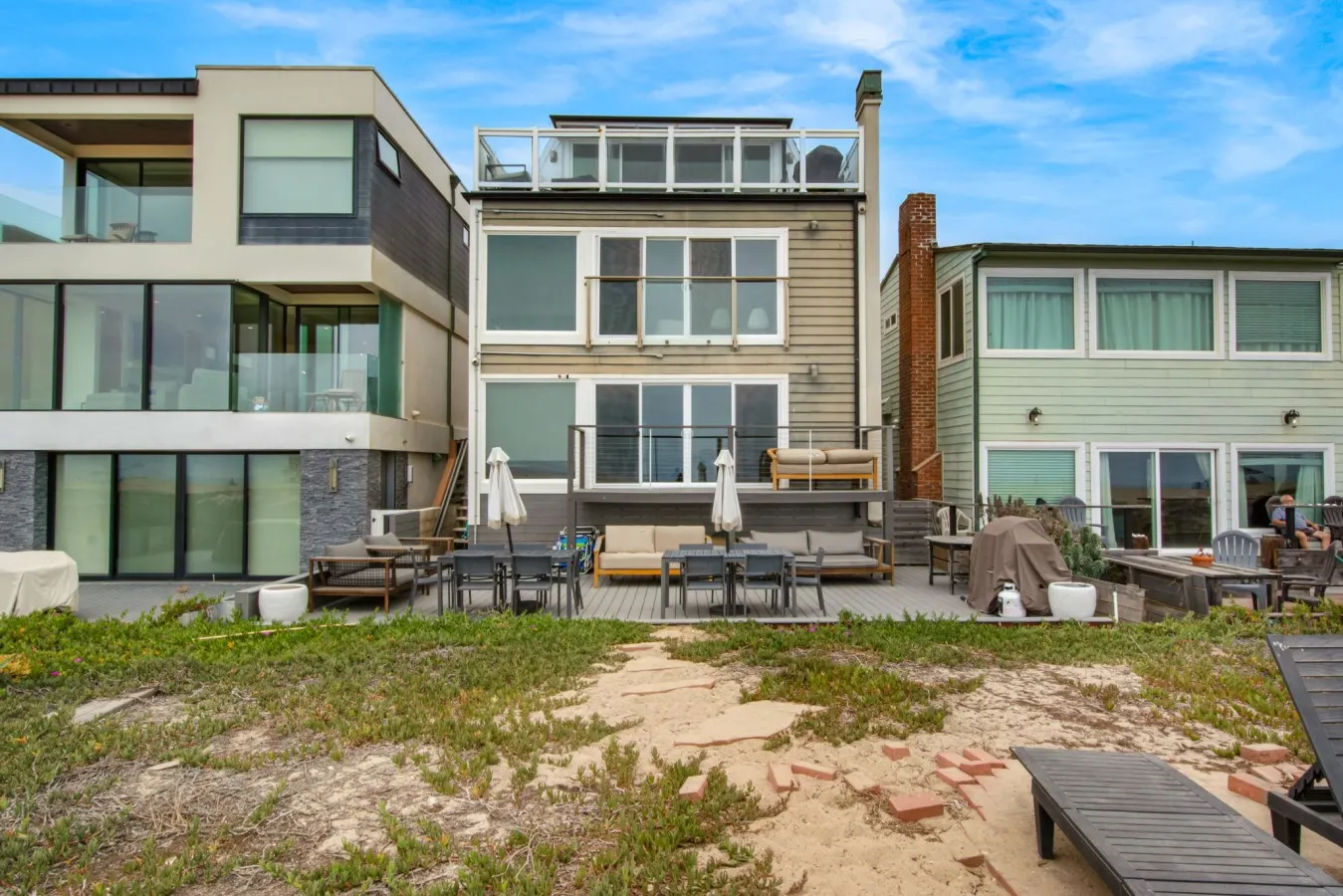 Sunset Beach Getaway - Beachfront, Views, Pets, 2 Units 20