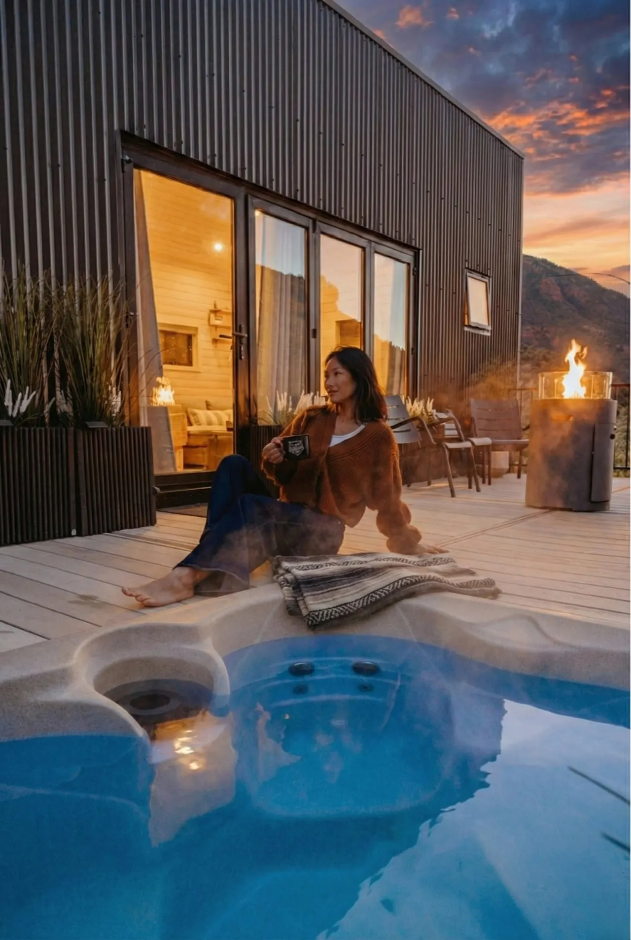 Bliss at TinyCamp Resort Sedona