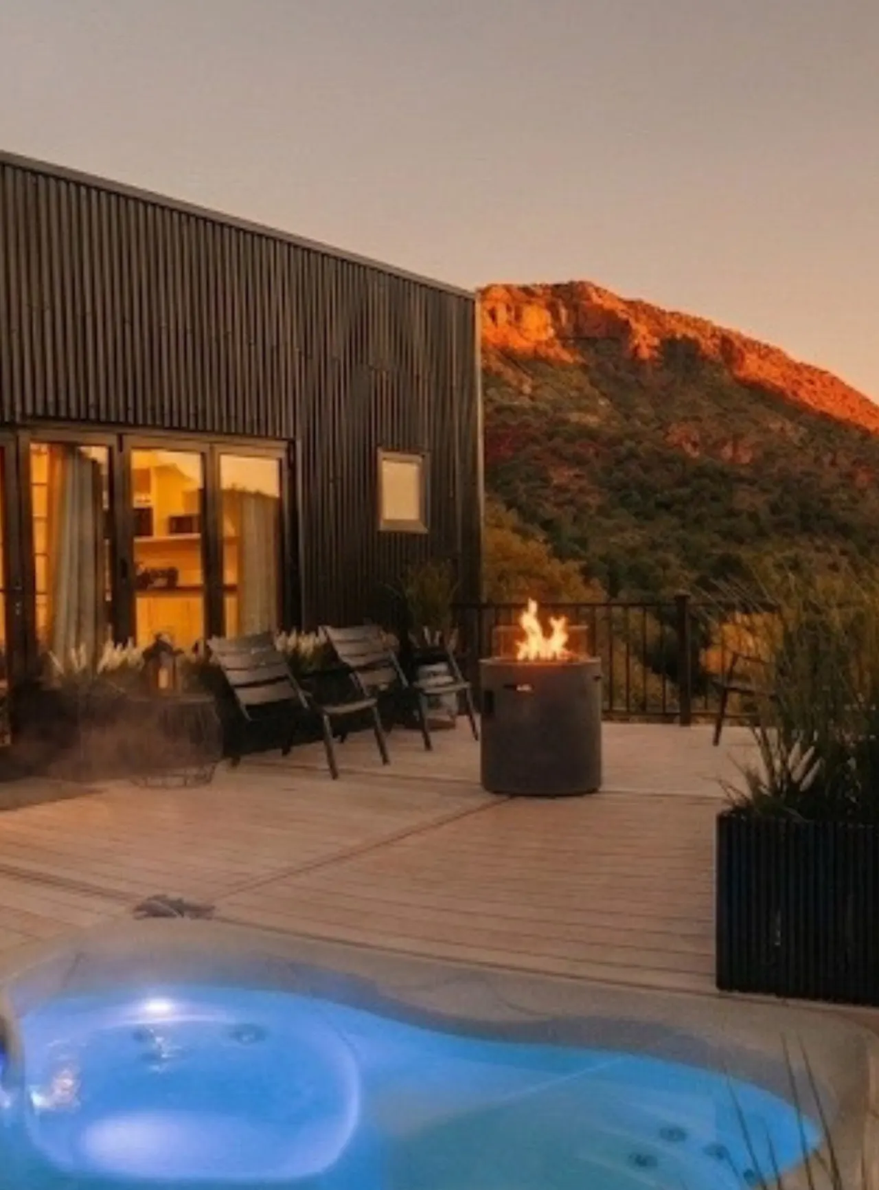Bliss at TinyCamp Resort Sedona 13