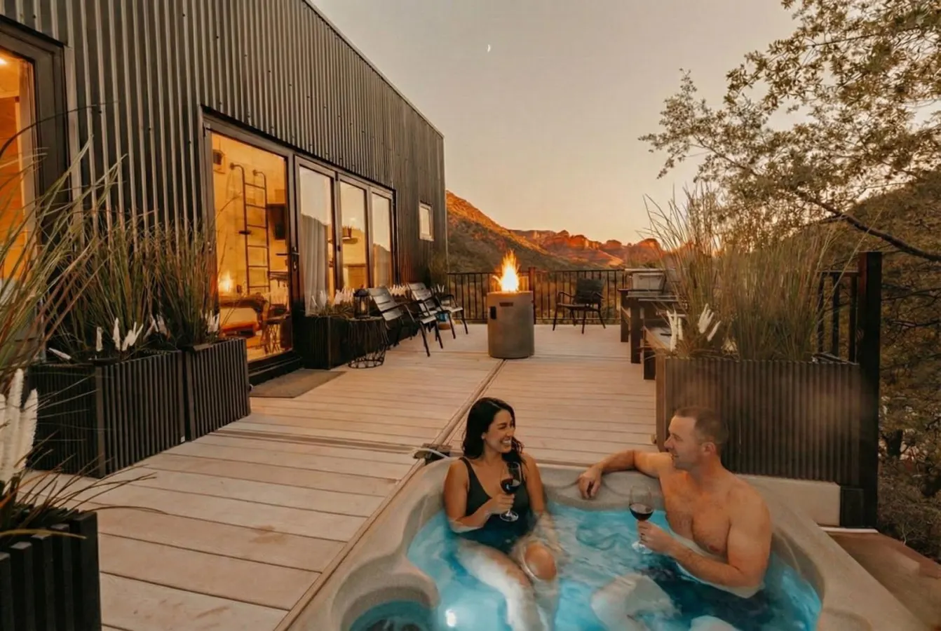 Bliss at TinyCamp Resort Sedona — photo 5
