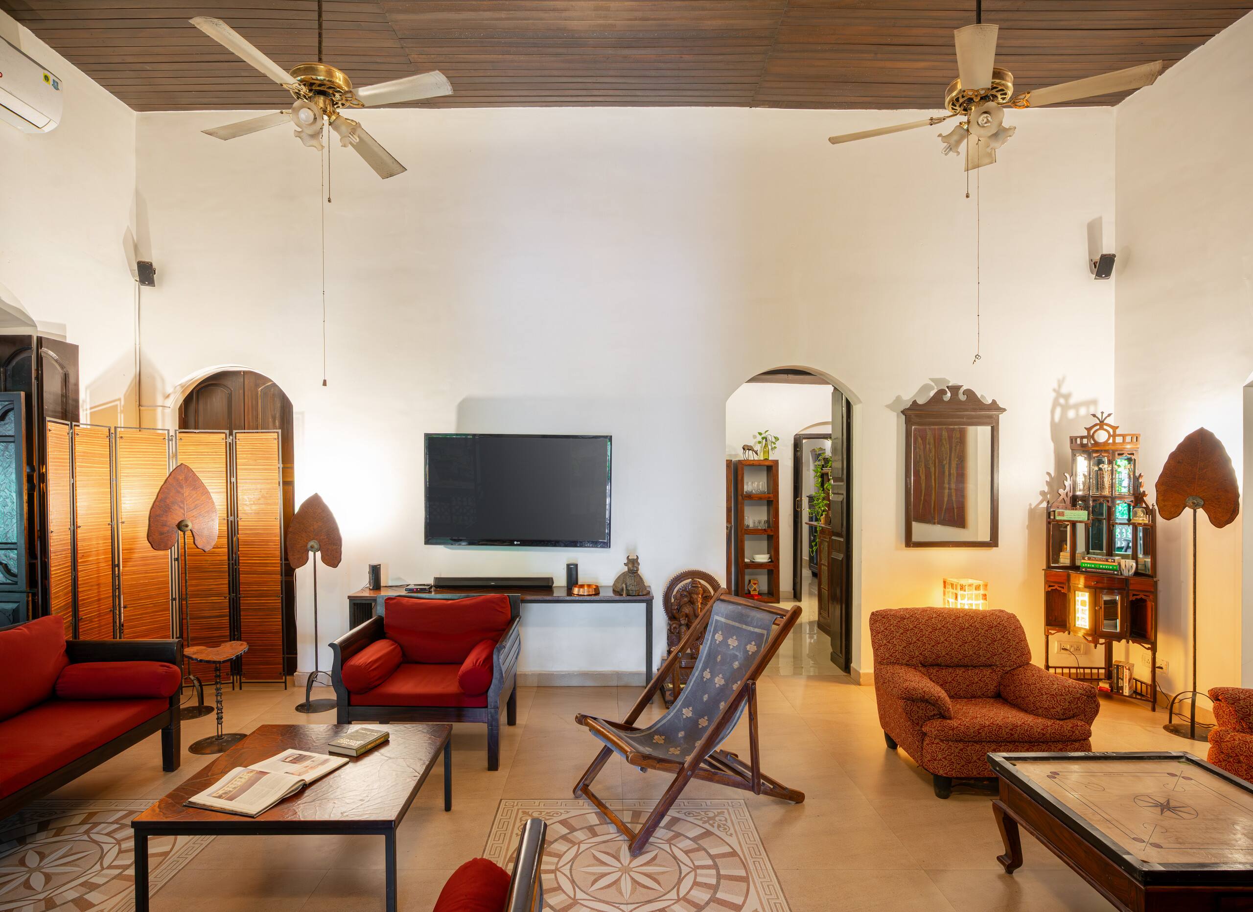 Leonara - 5BHK Heritage Portuguese-style Villa 15