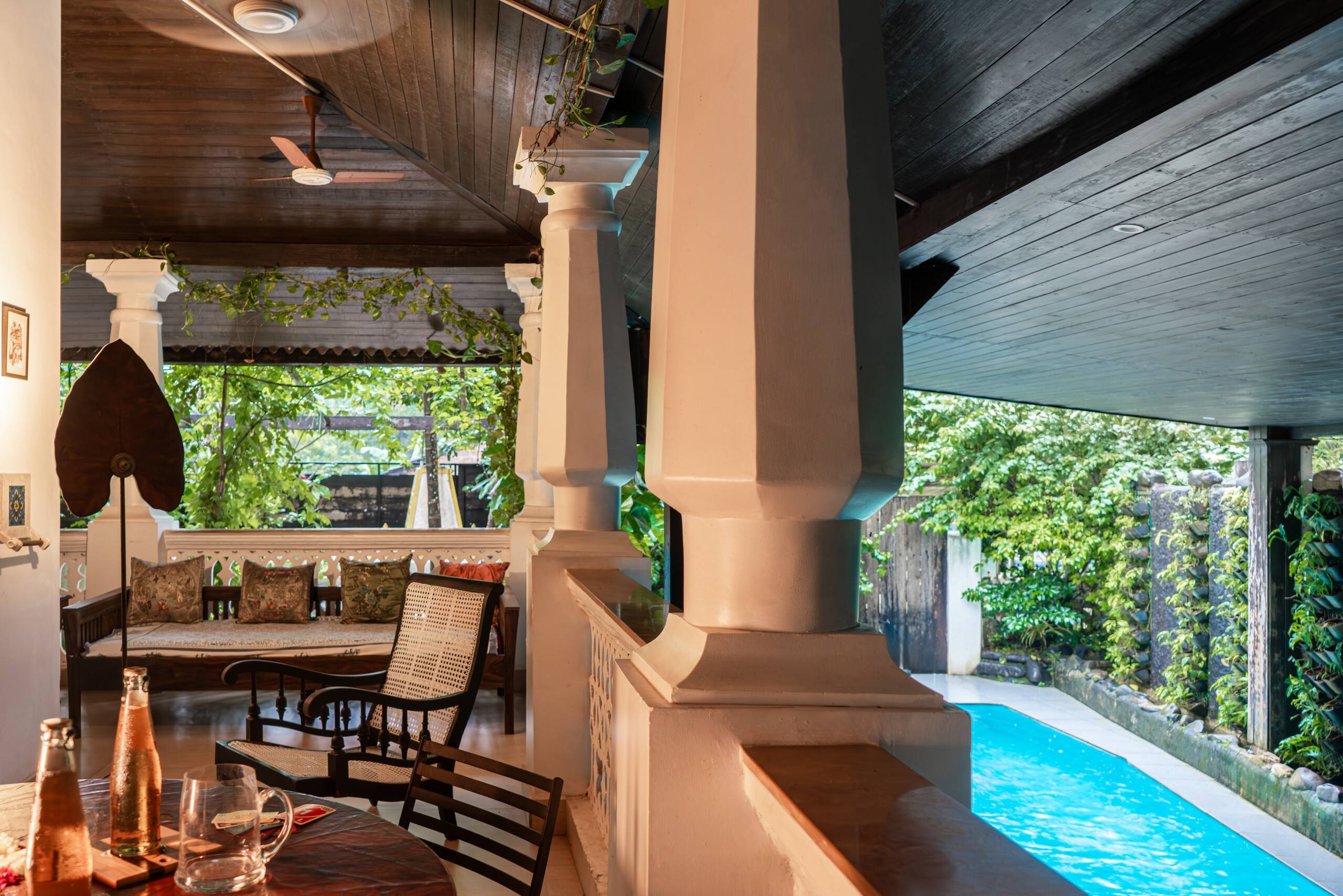 Leonara - 5BHK Heritage Portuguese-style Villa — photo 3