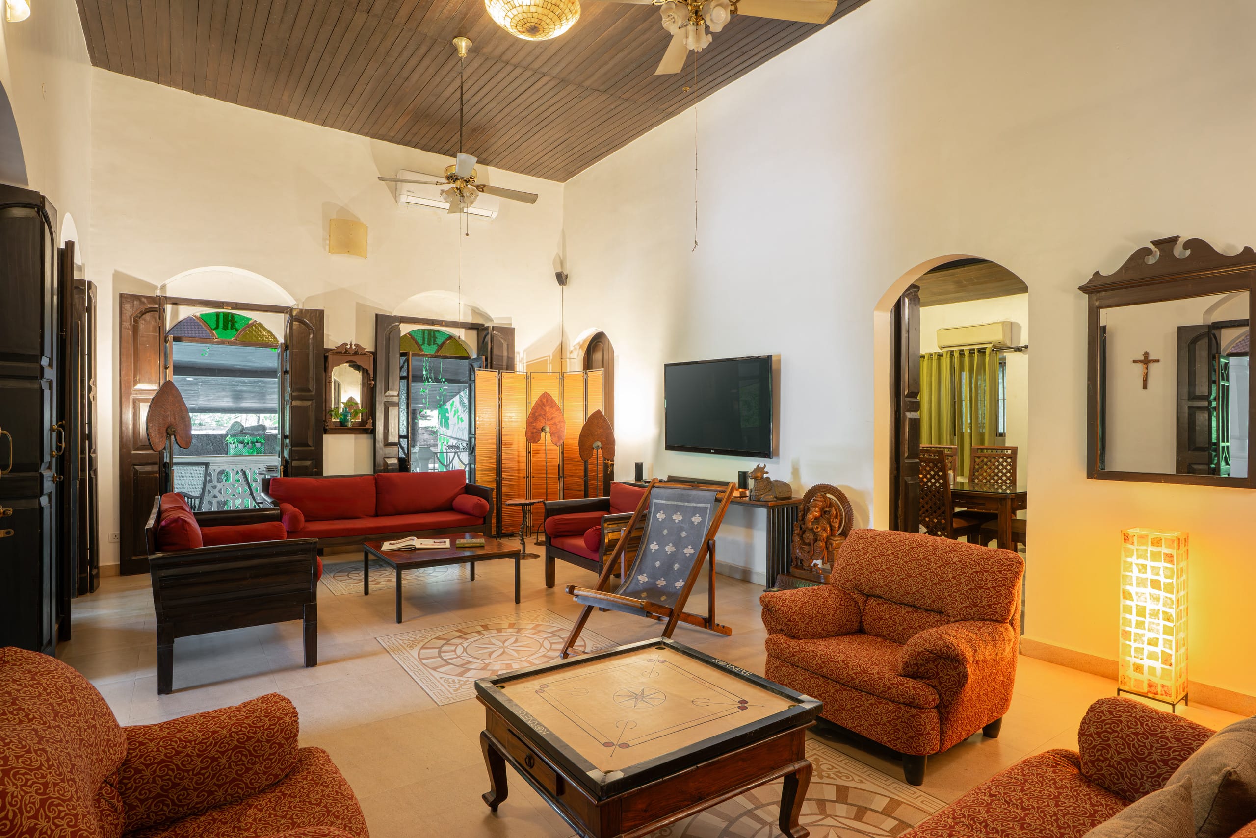 Leonara - 5BHK Heritage Portuguese-style Villa — photo 4