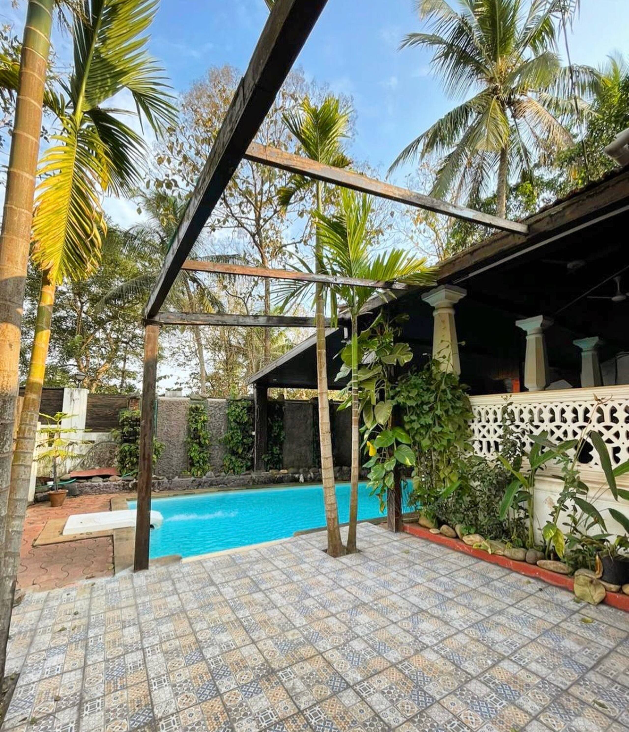 Leonara - 5BHK Heritage Portuguese-style Villa 7