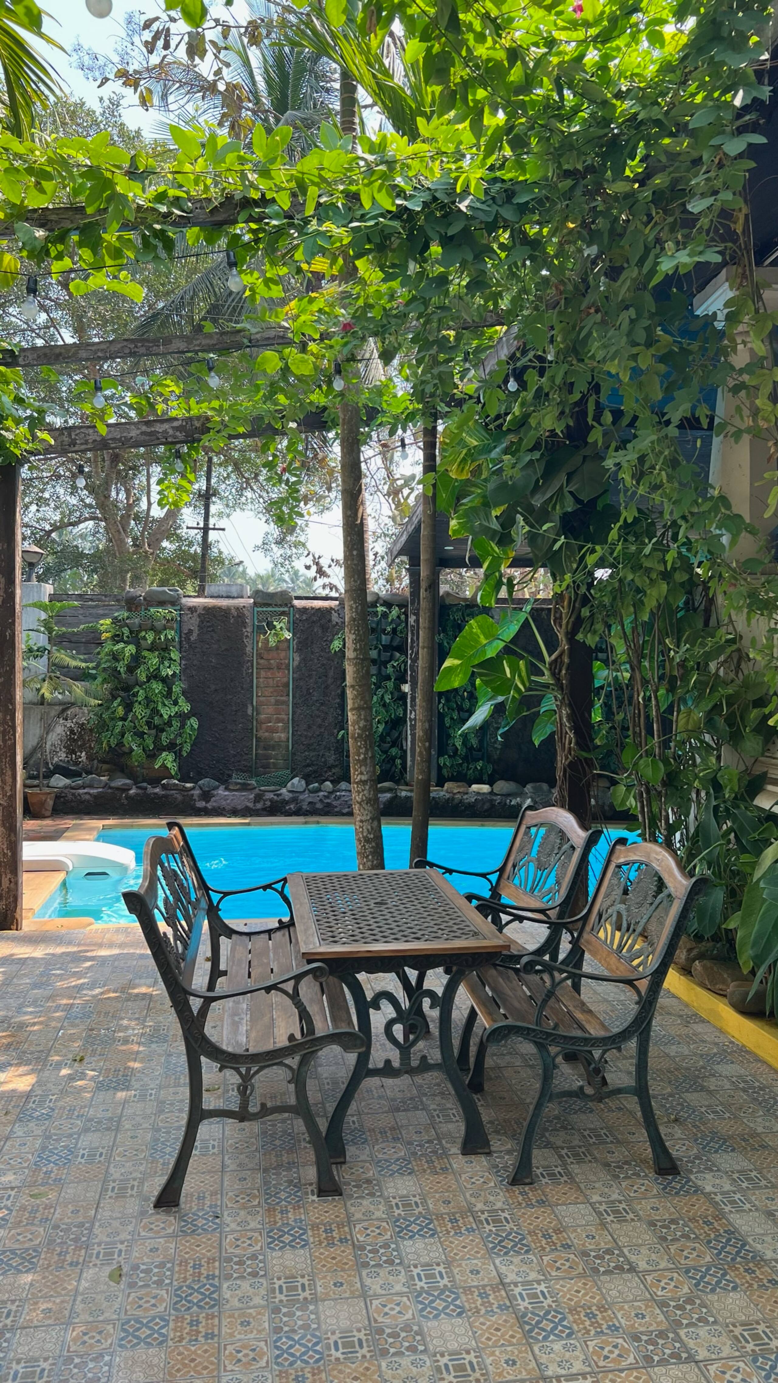 Leonara - 5BHK Heritage Portuguese-style Villa 6