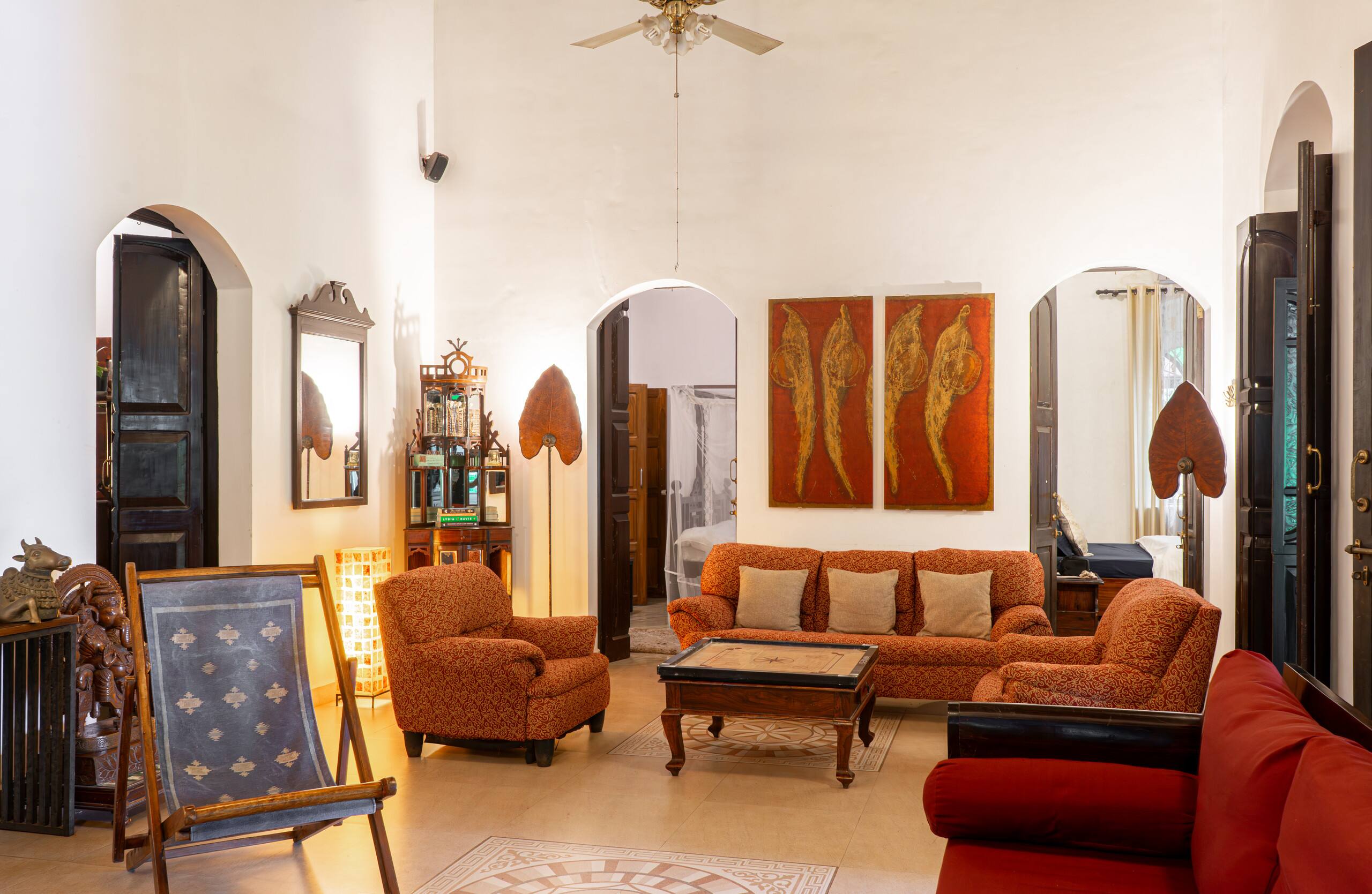Leonara - 5BHK Heritage Portuguese-style Villa 11