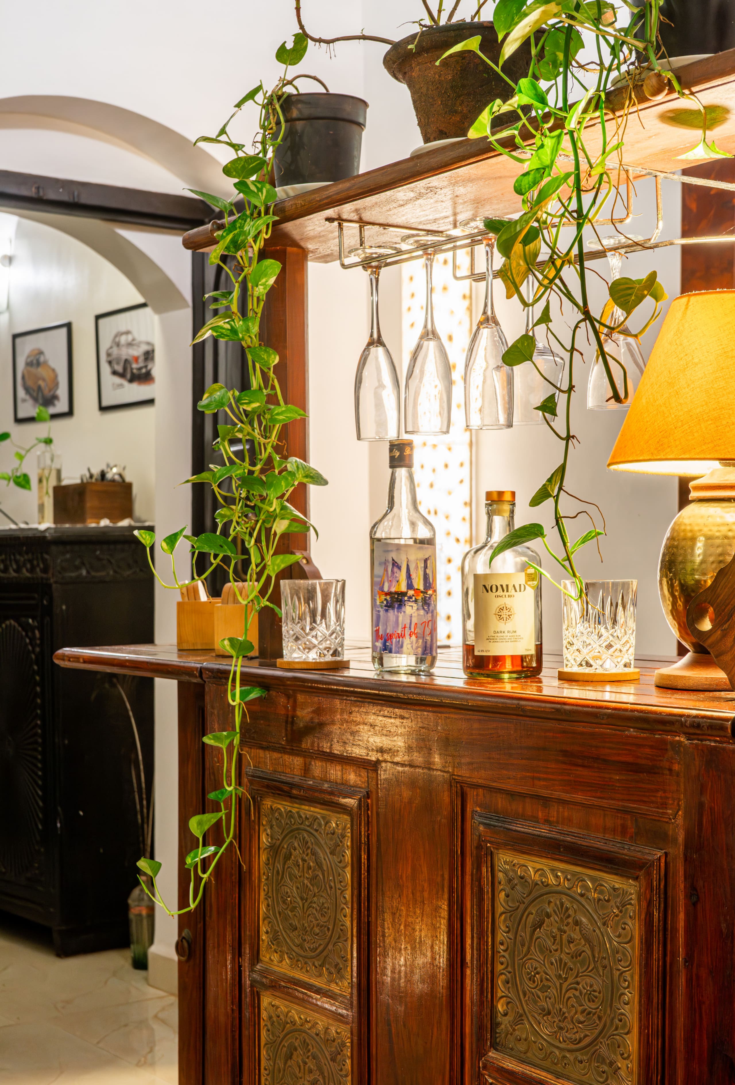 Leonara - 5BHK Heritage Portuguese-style Villa 33