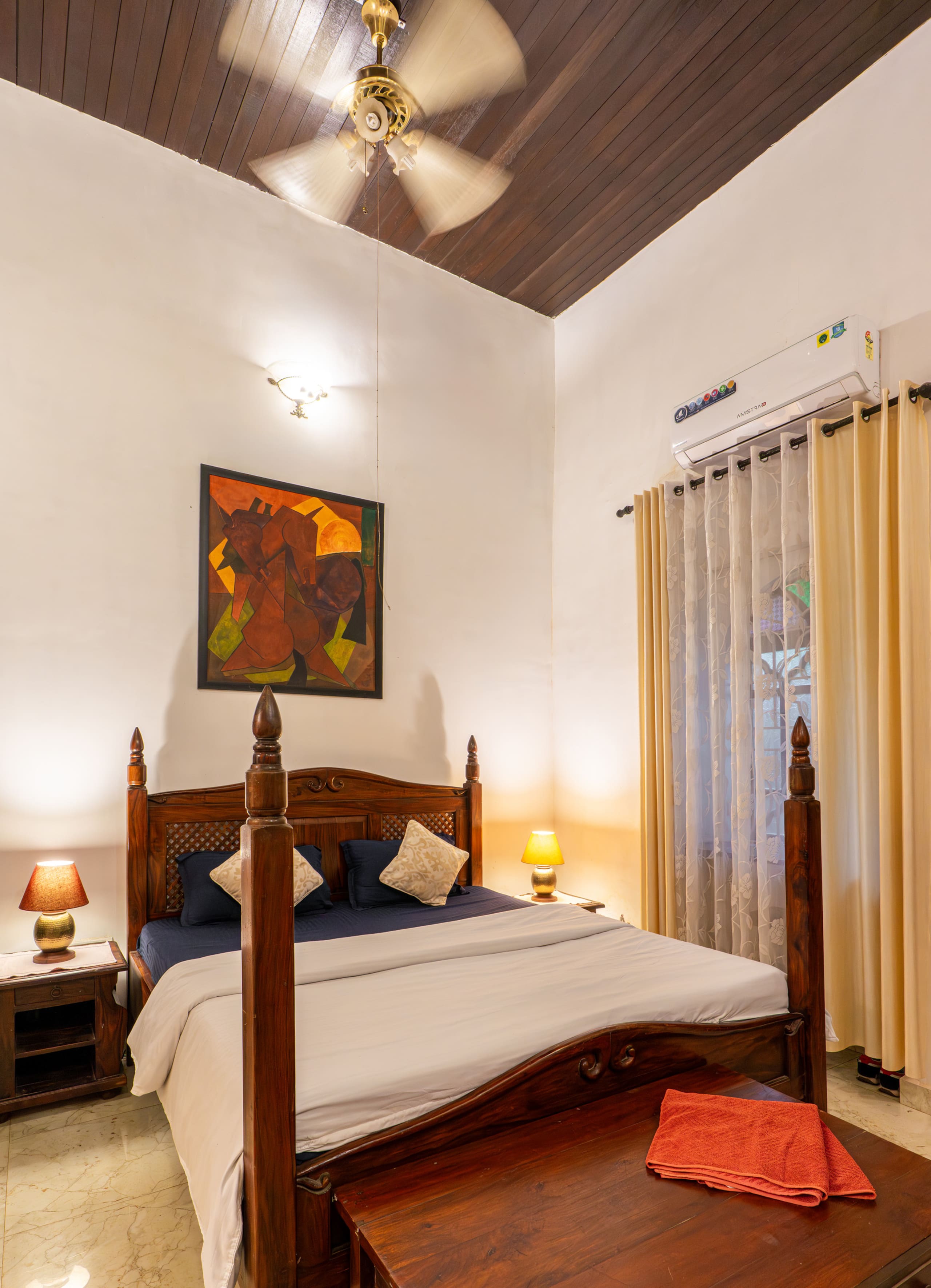 Leonara - 5BHK Heritage Portuguese-style Villa 37