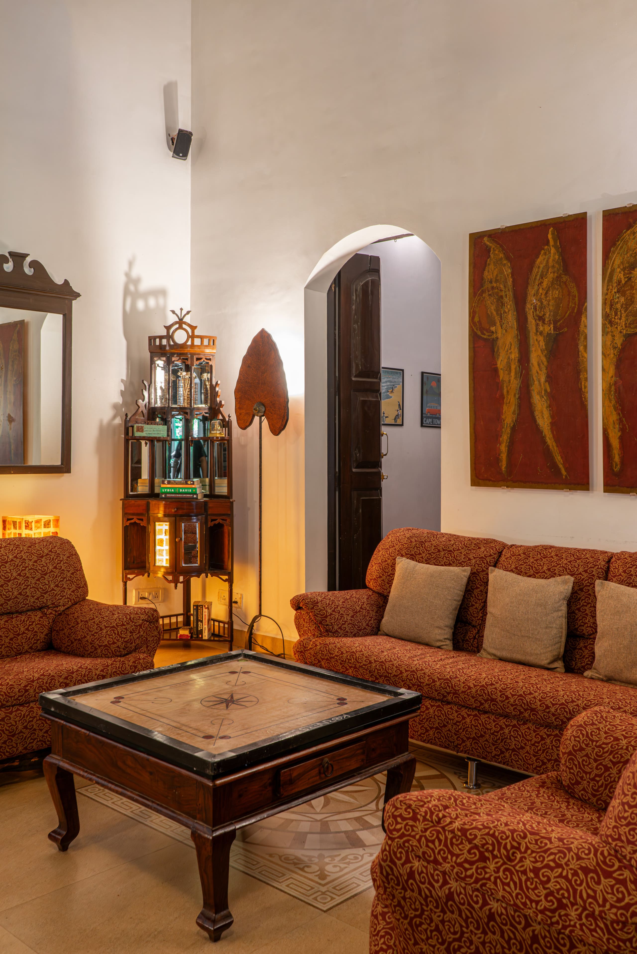 Leonara - 5BHK Heritage Portuguese-style Villa 13