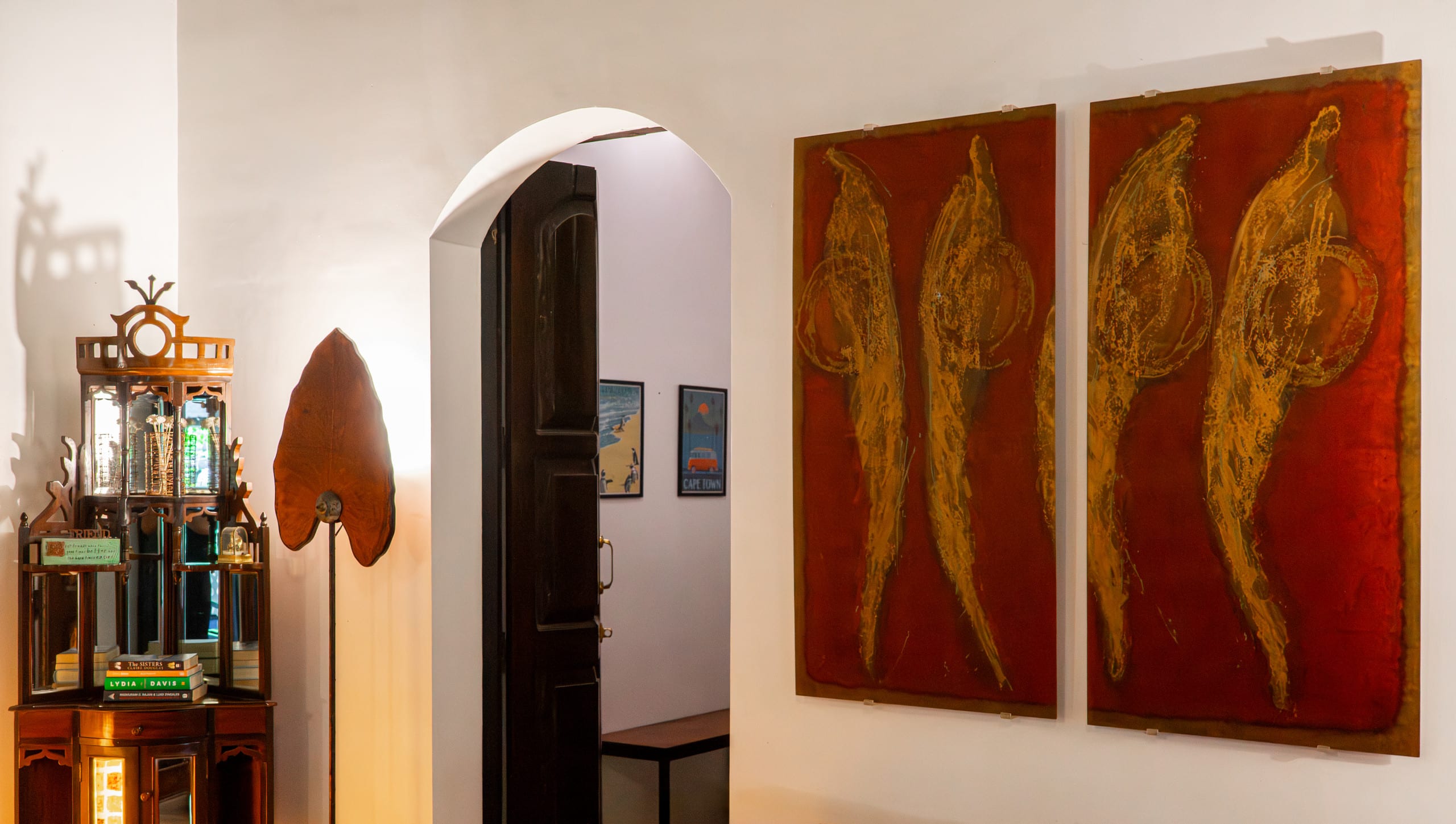 Leonara - 5BHK Heritage Portuguese-style Villa 14