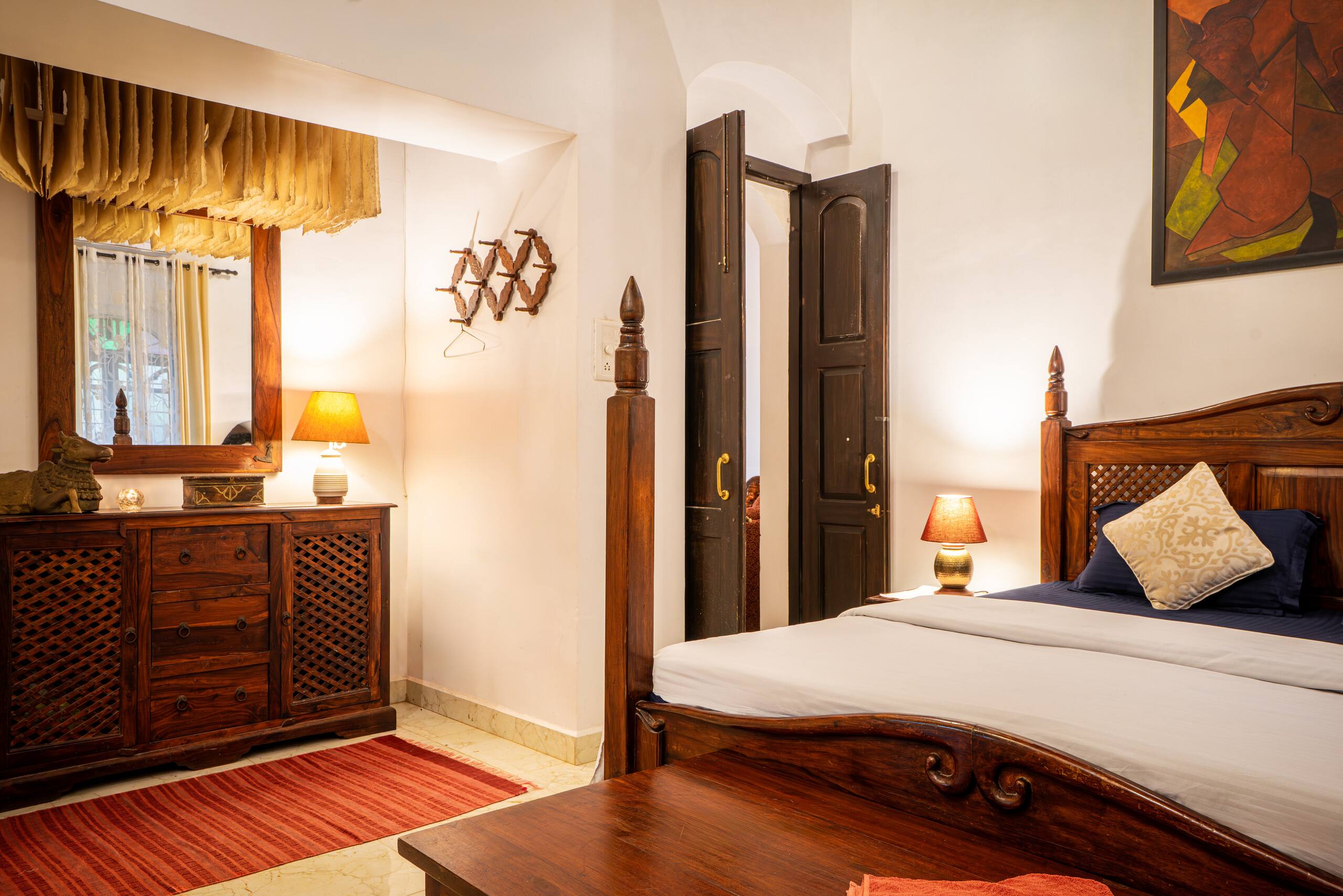 Leonara - 5BHK Heritage Portuguese-style Villa 38
