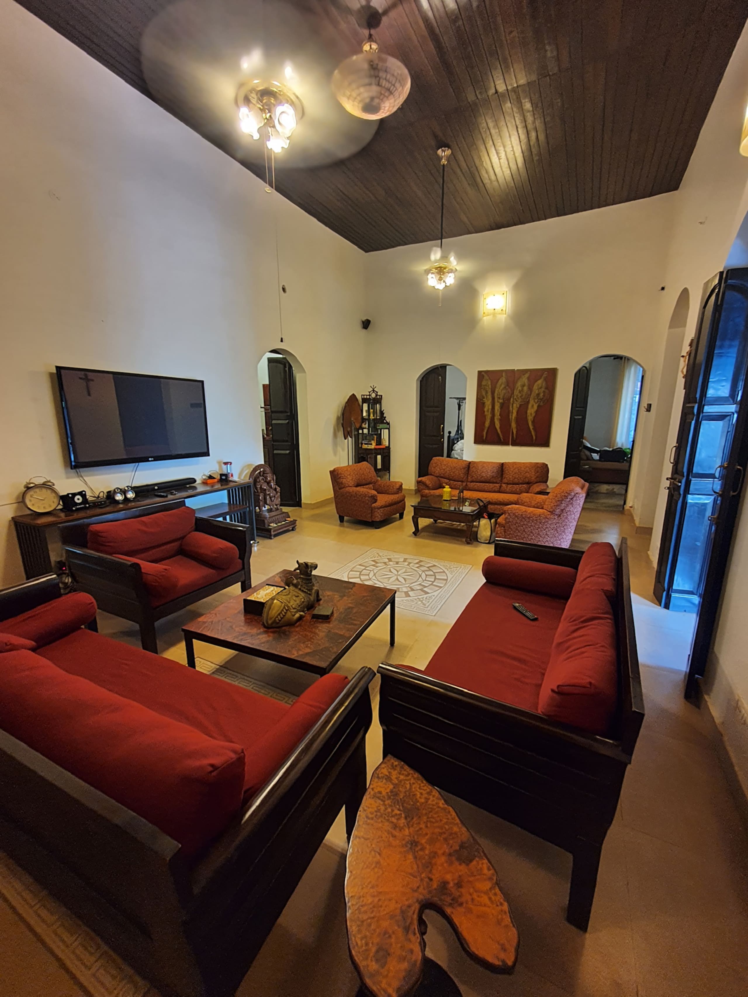 Leonara - 5BHK Heritage Portuguese-style Villa 9