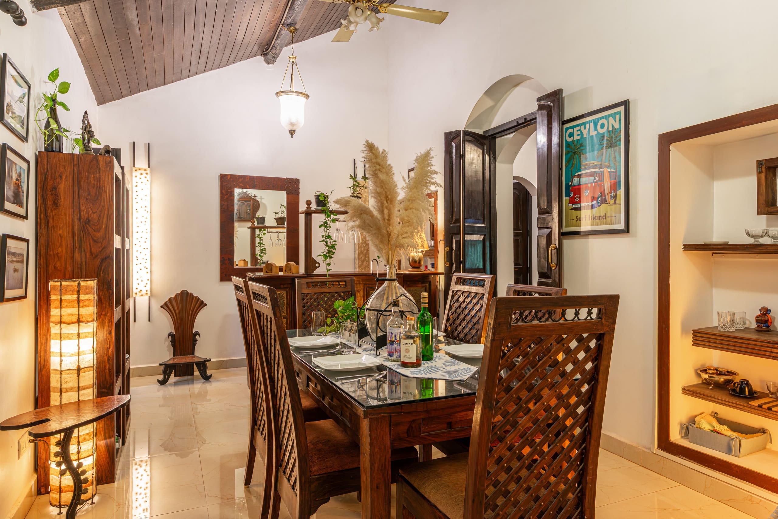 Leonara - 5BHK Heritage Portuguese-style Villa 35