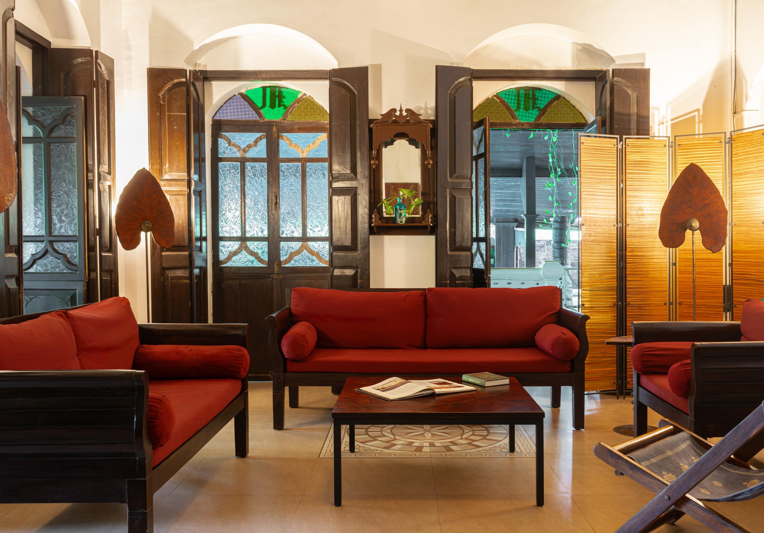 Leonara - 5BHK Heritage Portuguese-style Villa 10