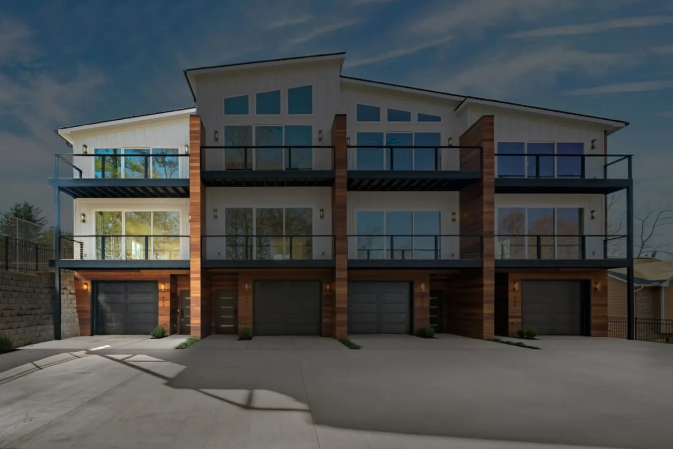Idlewood Suites ~ 3-Story West Knoxville Suite #1 8