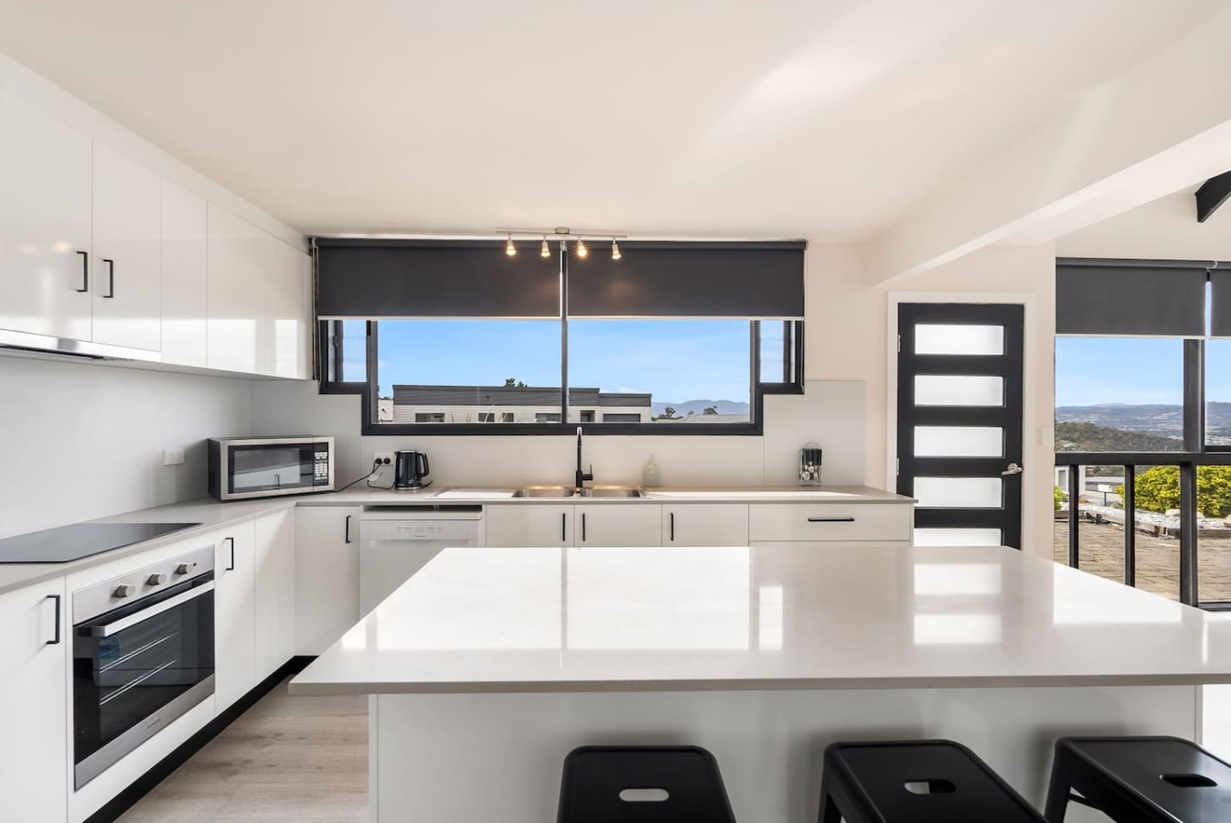 Expansive River-View Oasis, Large Family Home
