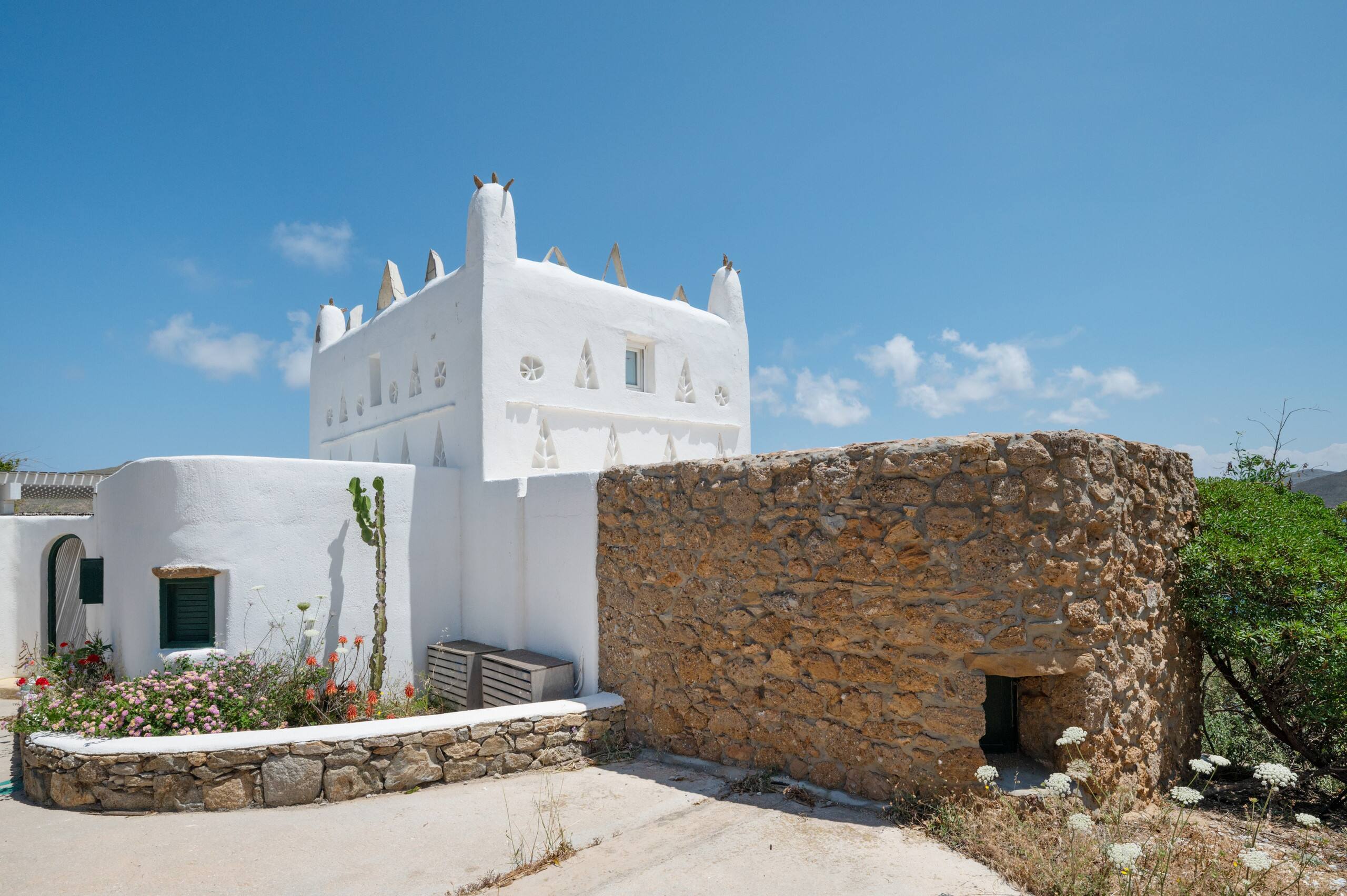 Agios Sostis Dove House 21