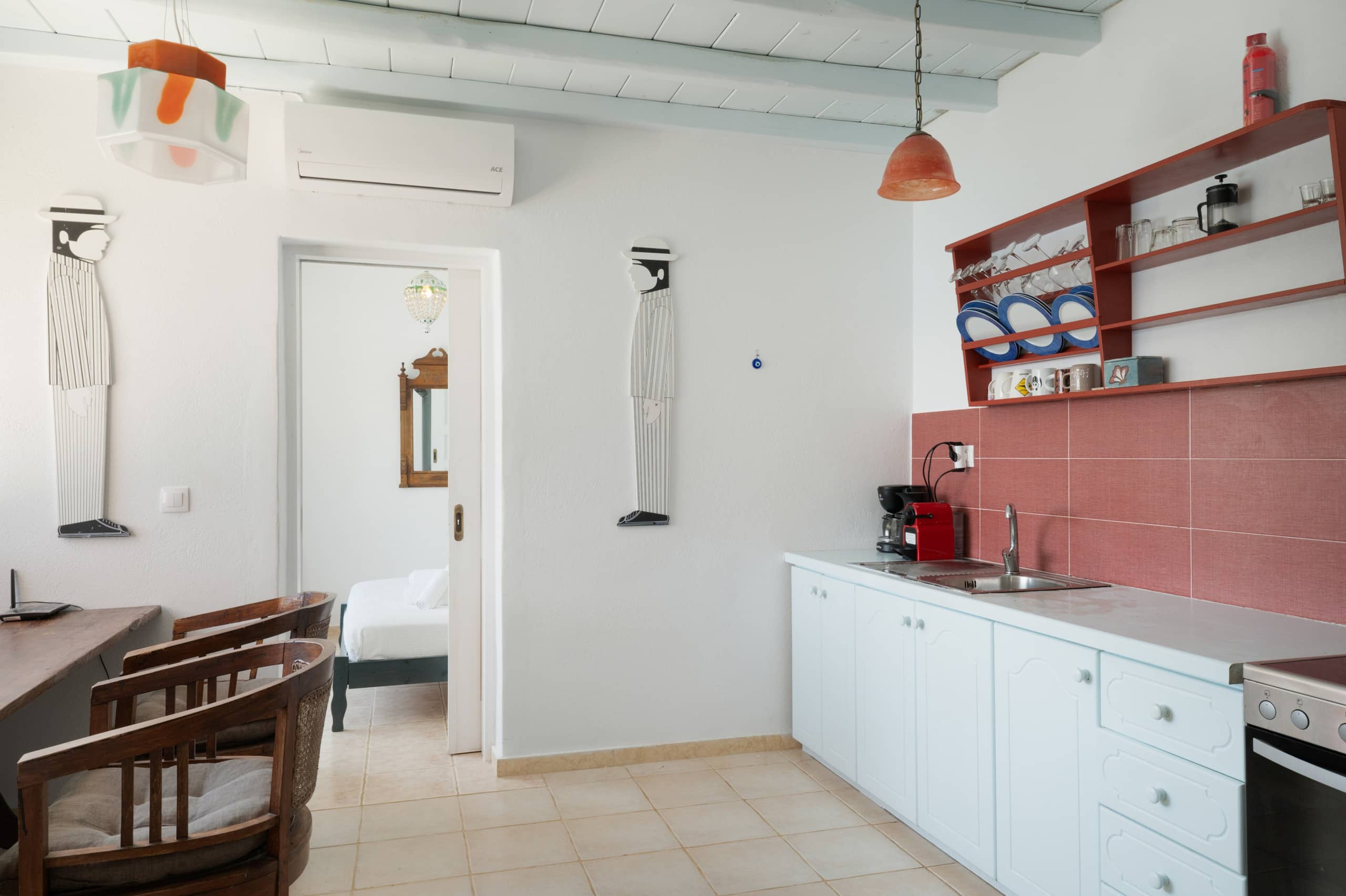 Agios Sostis Dove House 6
