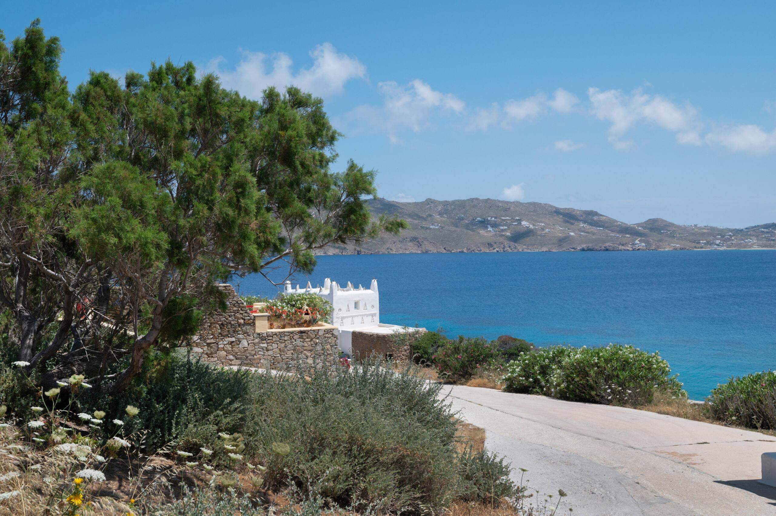 Agios Sostis Dove House 22