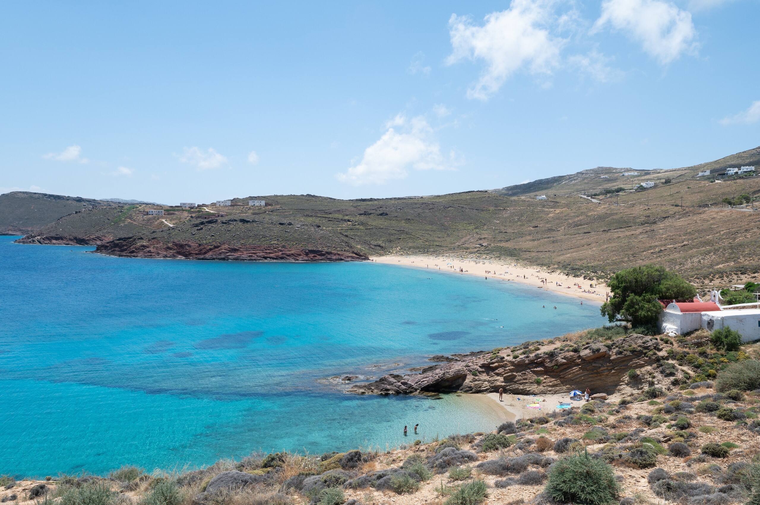 Agios Sostis Dove House 23