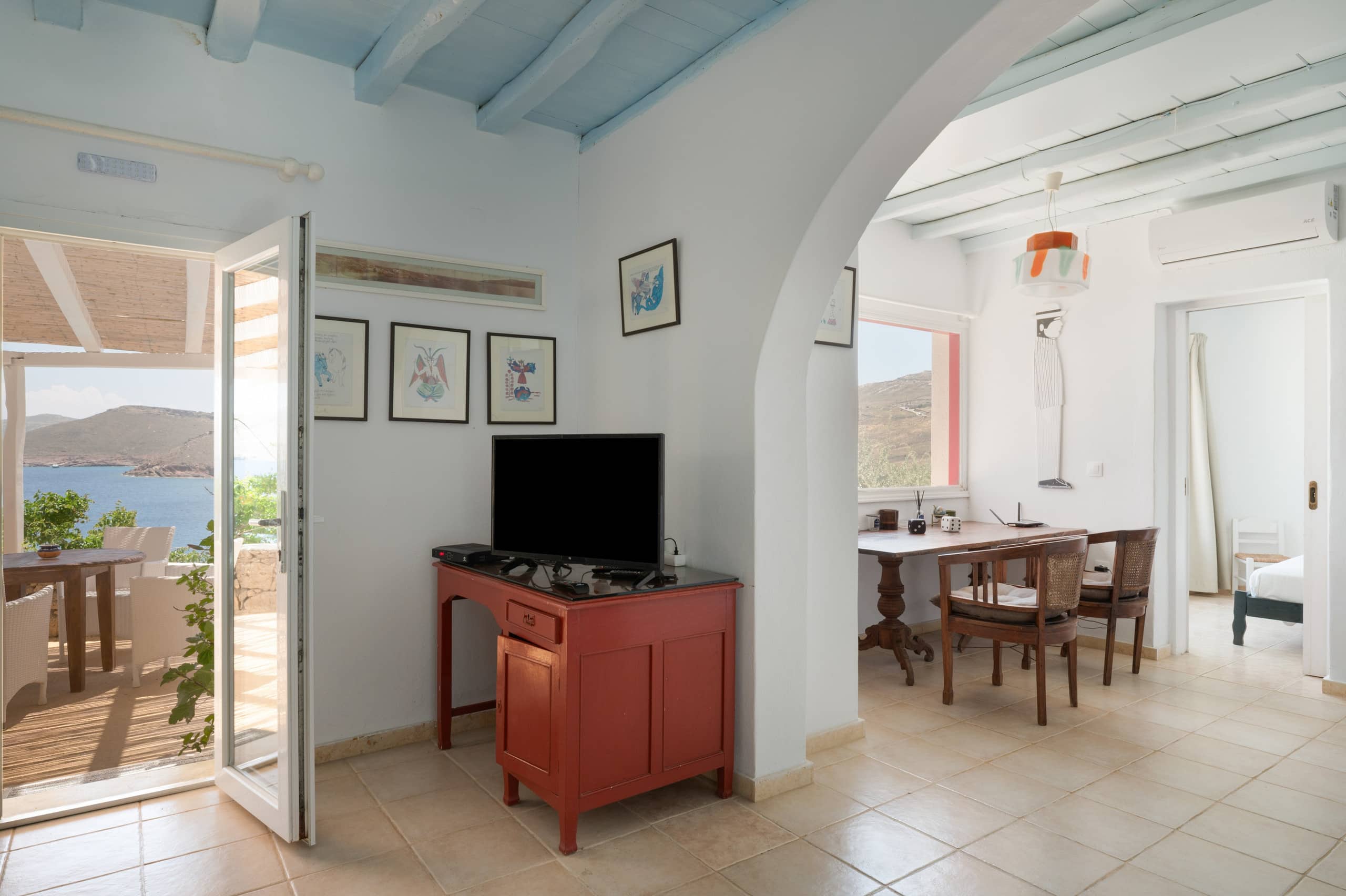 Agios Sostis Dove House 11