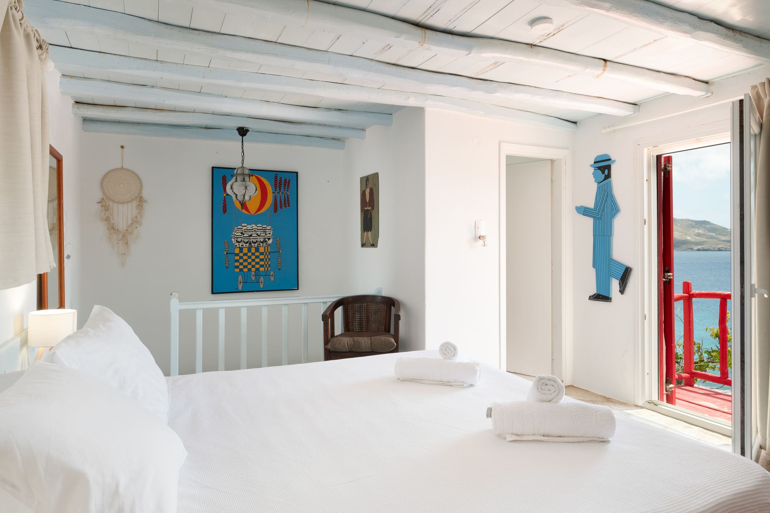 Agios Sostis Dove House 12