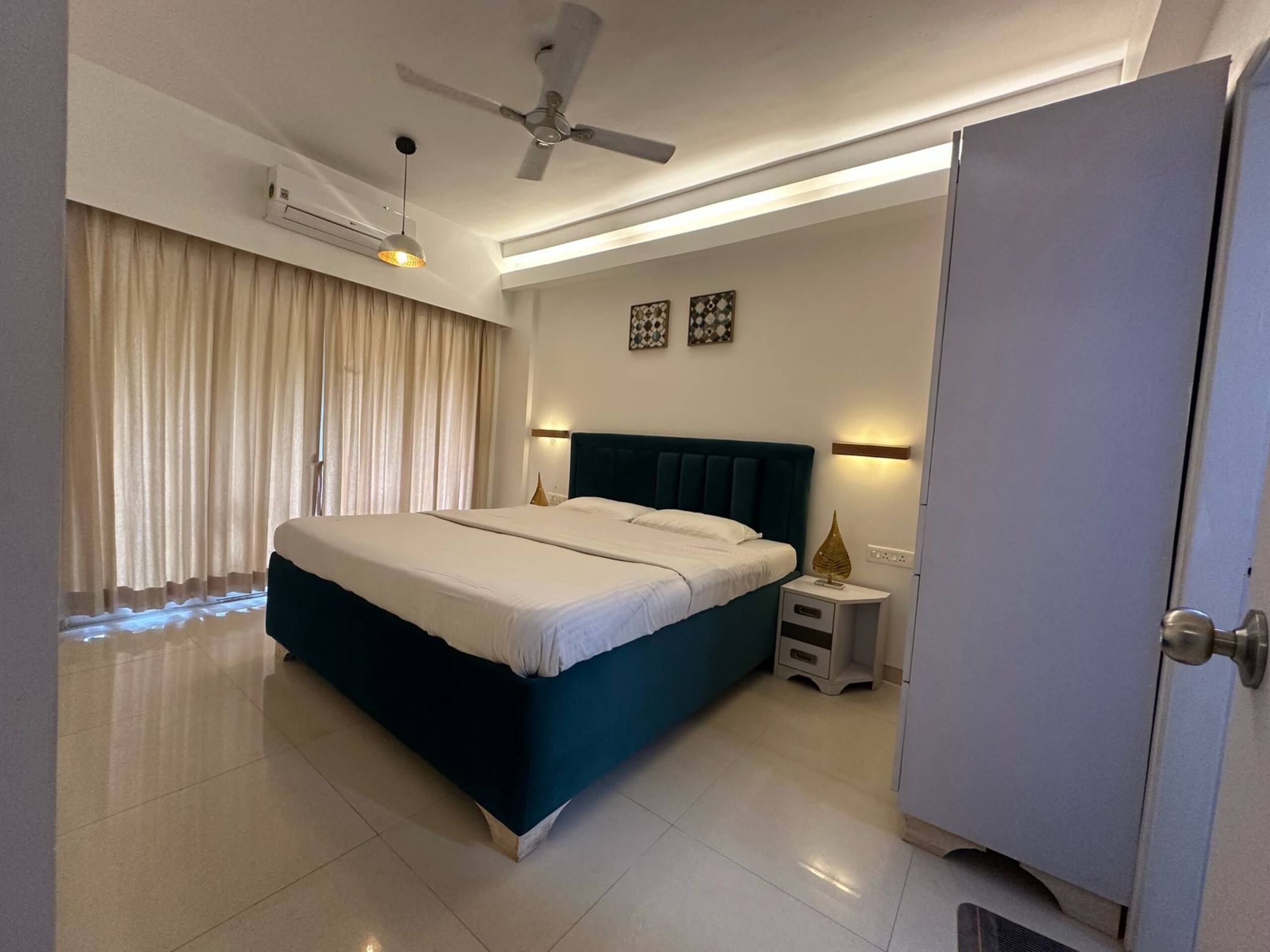 Palacio De Goa | A Luxurious 2 BHK By Anjuna Beach 30