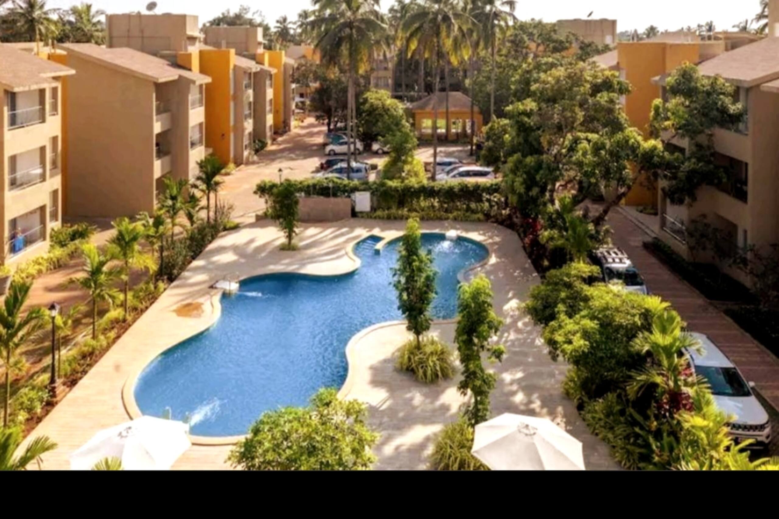 Palacio De Goa | A Luxurious 2 BHK By Anjuna Beach 35