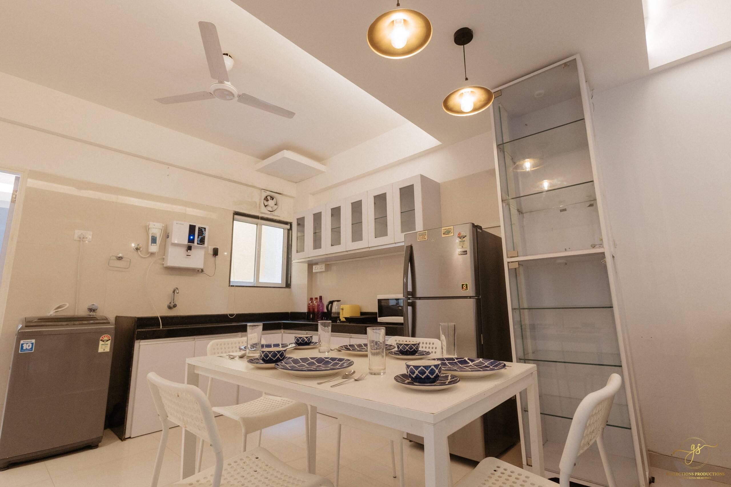 Palacio De Goa | A Luxurious 2 BHK By Anjuna Beach 18