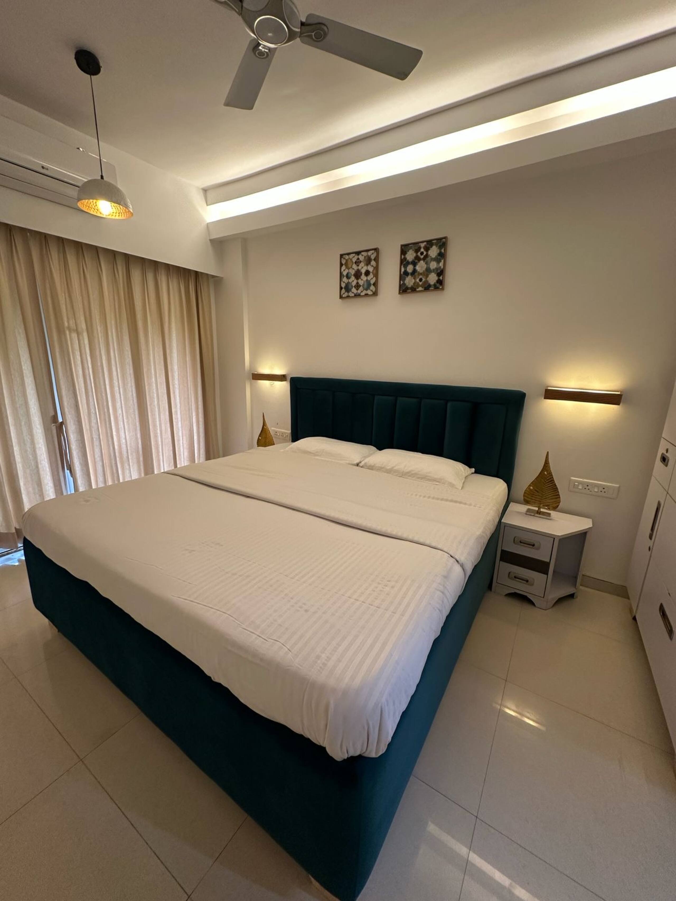 Palacio De Goa | A Luxurious 2 BHK By Anjuna Beach 25