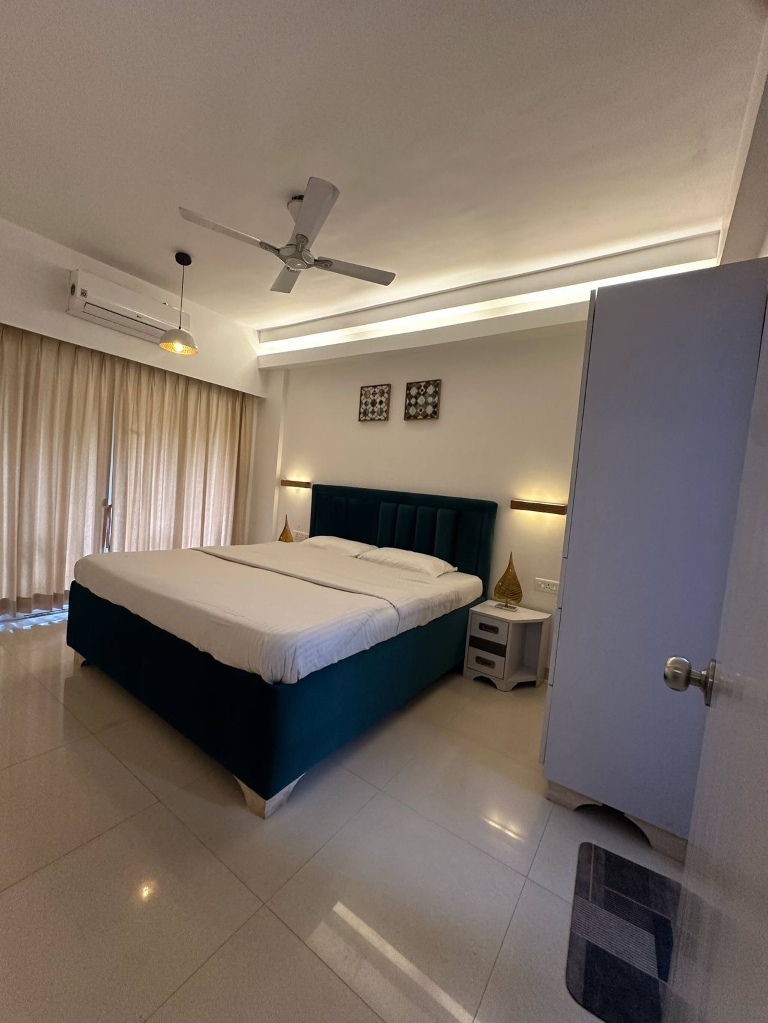Palacio De Goa | A Luxurious 2 BHK By Anjuna Beach 24