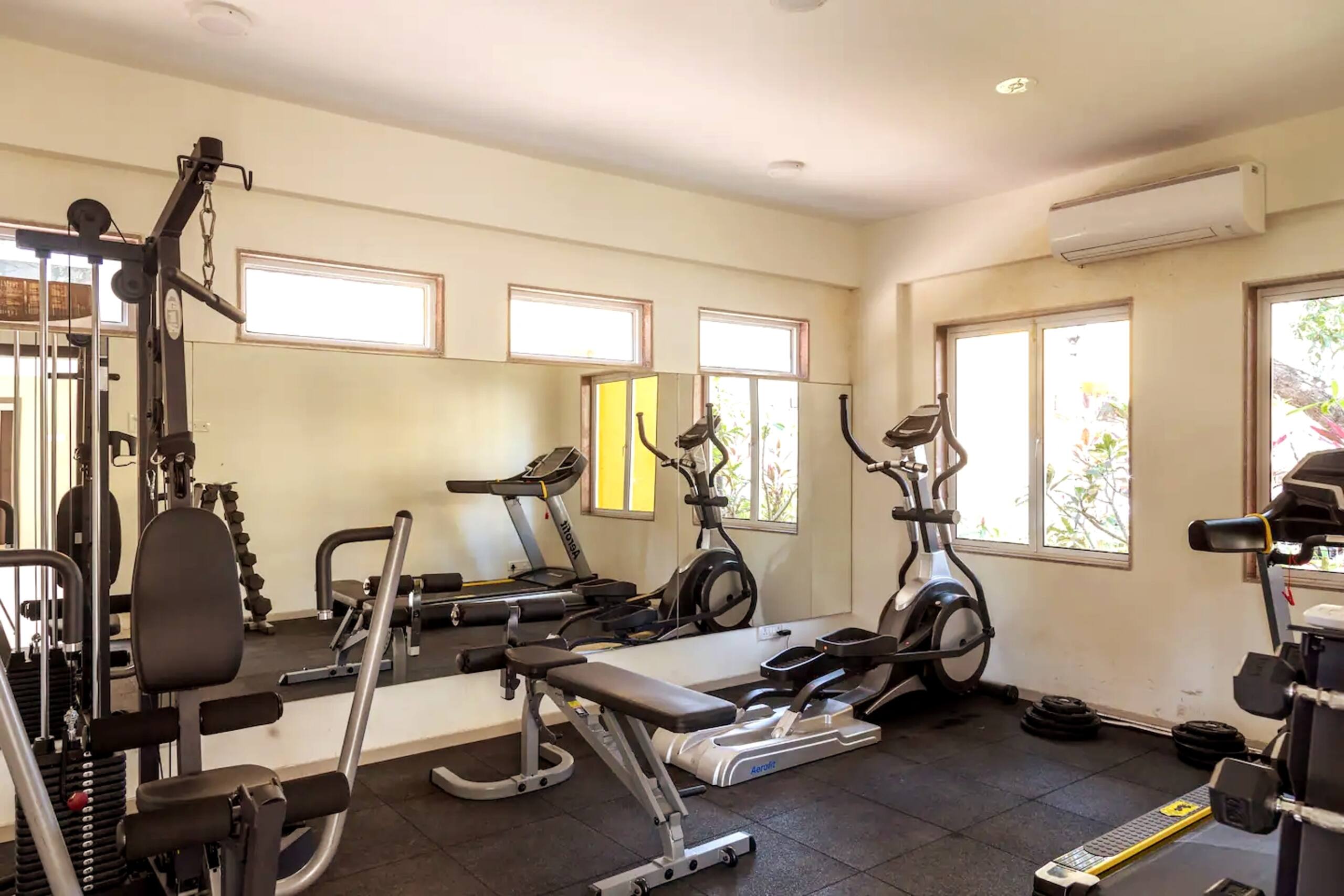 Palacio De Goa | A Luxurious 2 BHK By Anjuna Beach 33
