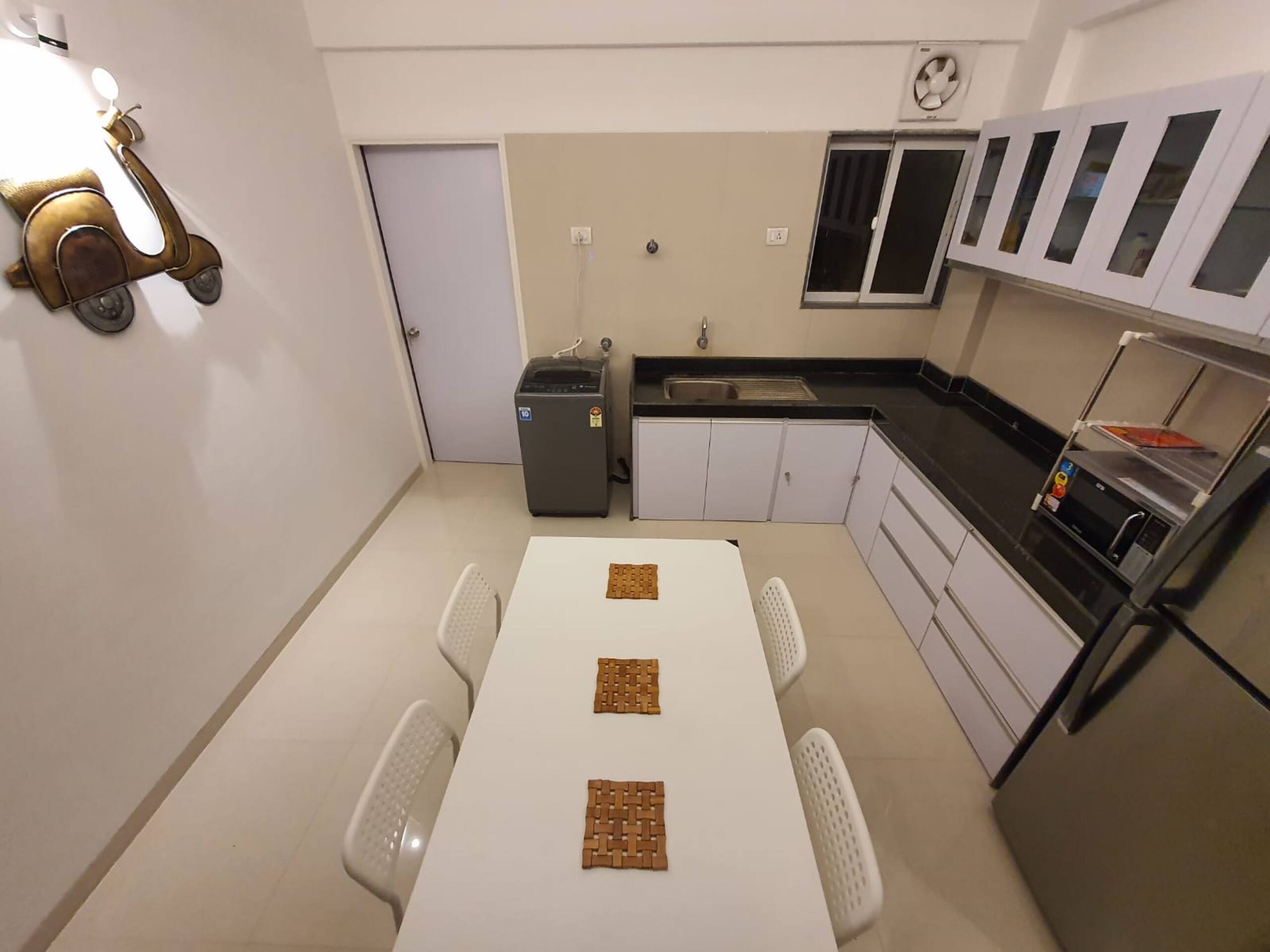 Palacio De Goa | A Luxurious 2 BHK By Anjuna Beach 17